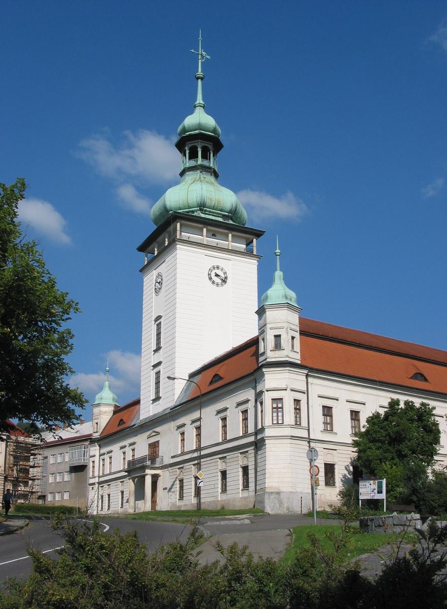 Zámek Vsetín foto 6