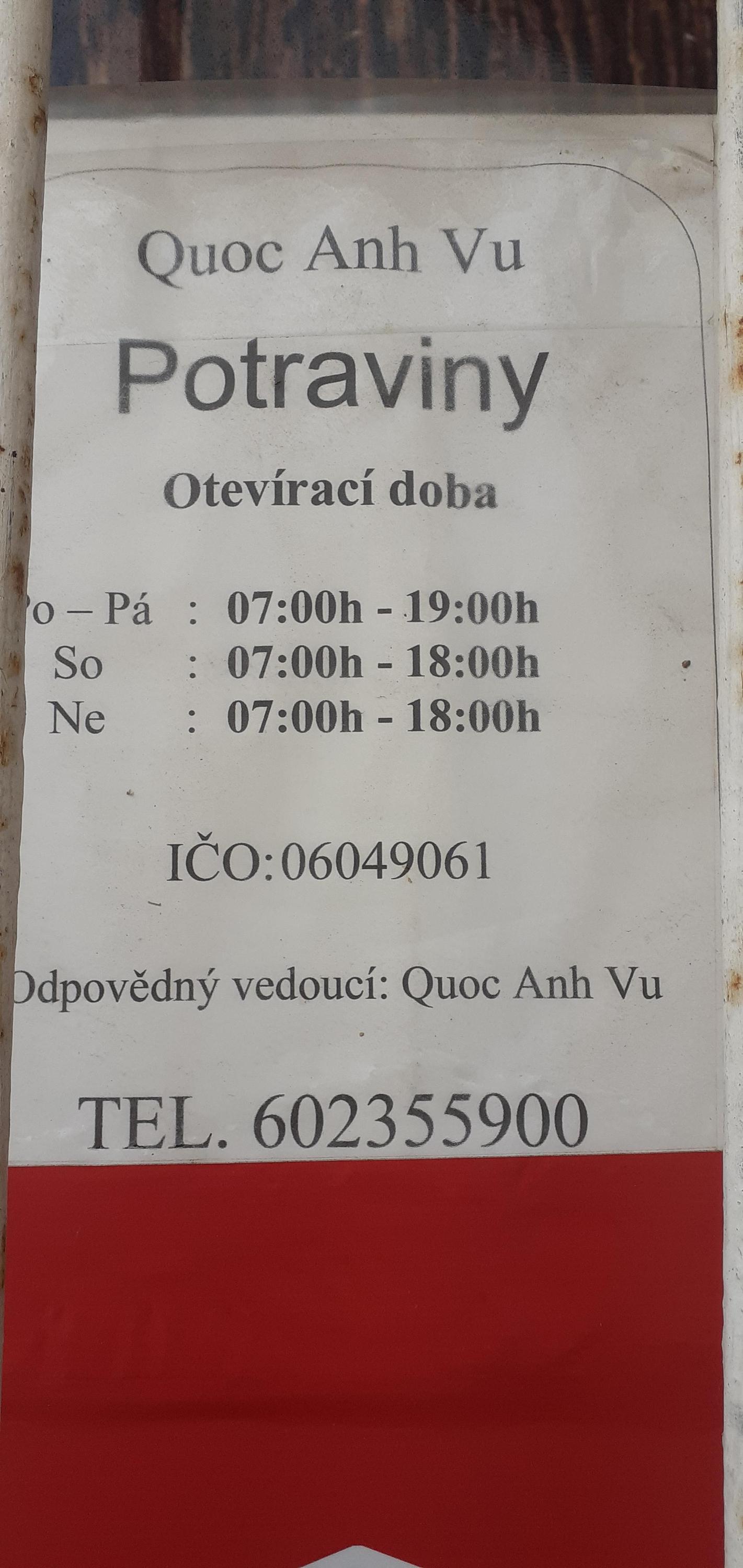 Potraviny Jakartovice foto 4