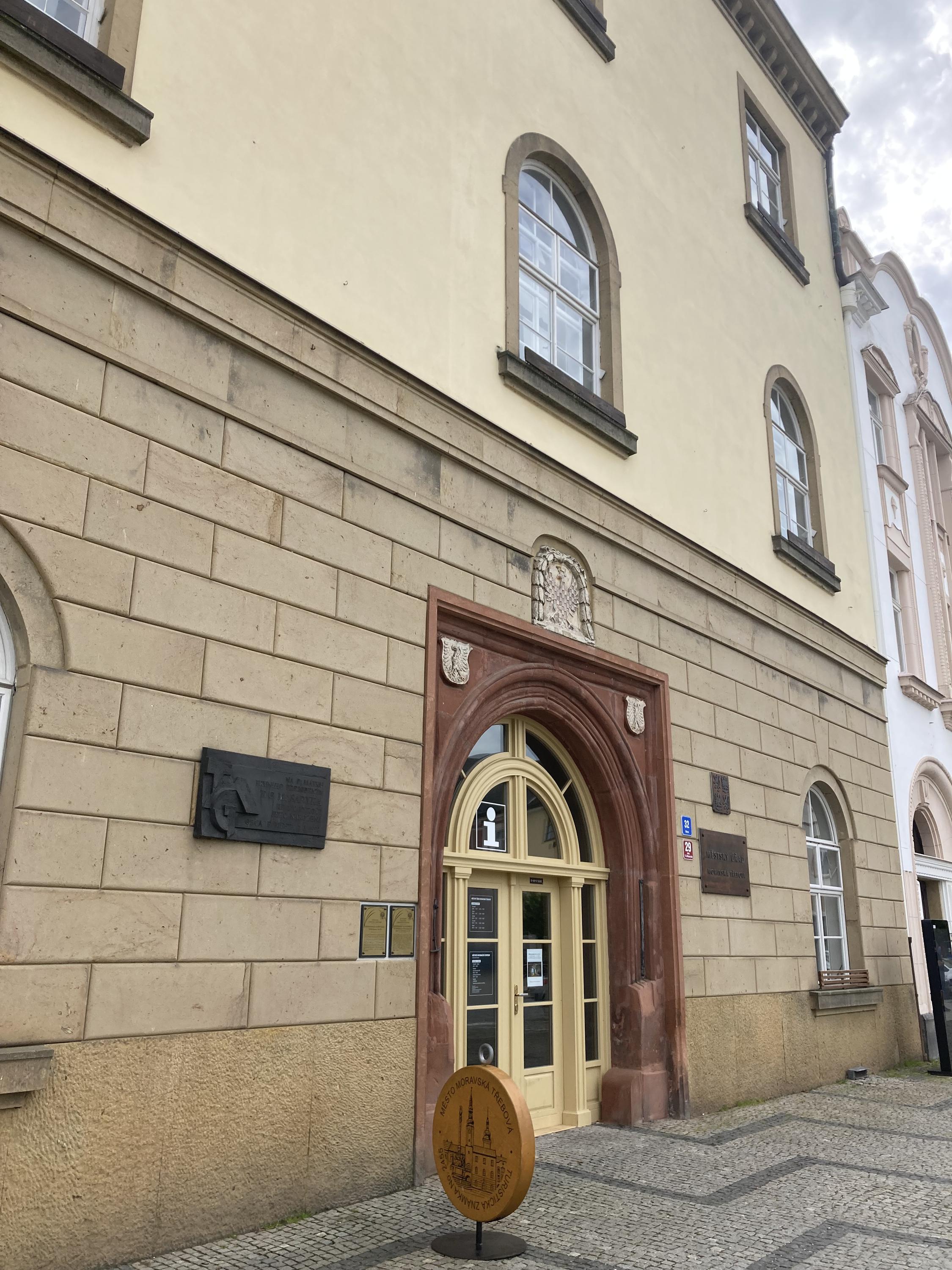Městské informační centrum Moravská Třebová foto 6