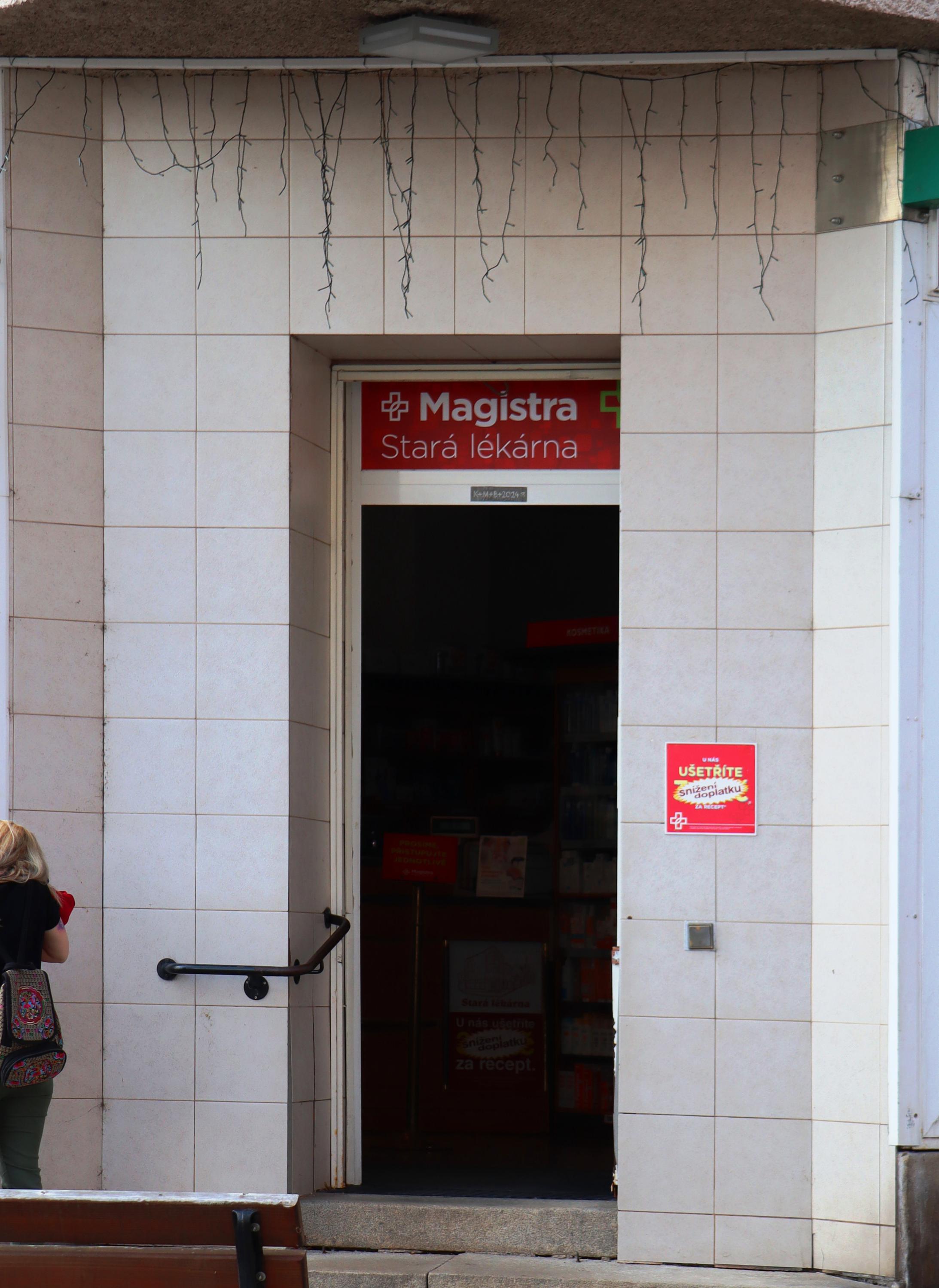 Stará lékárna foto 5