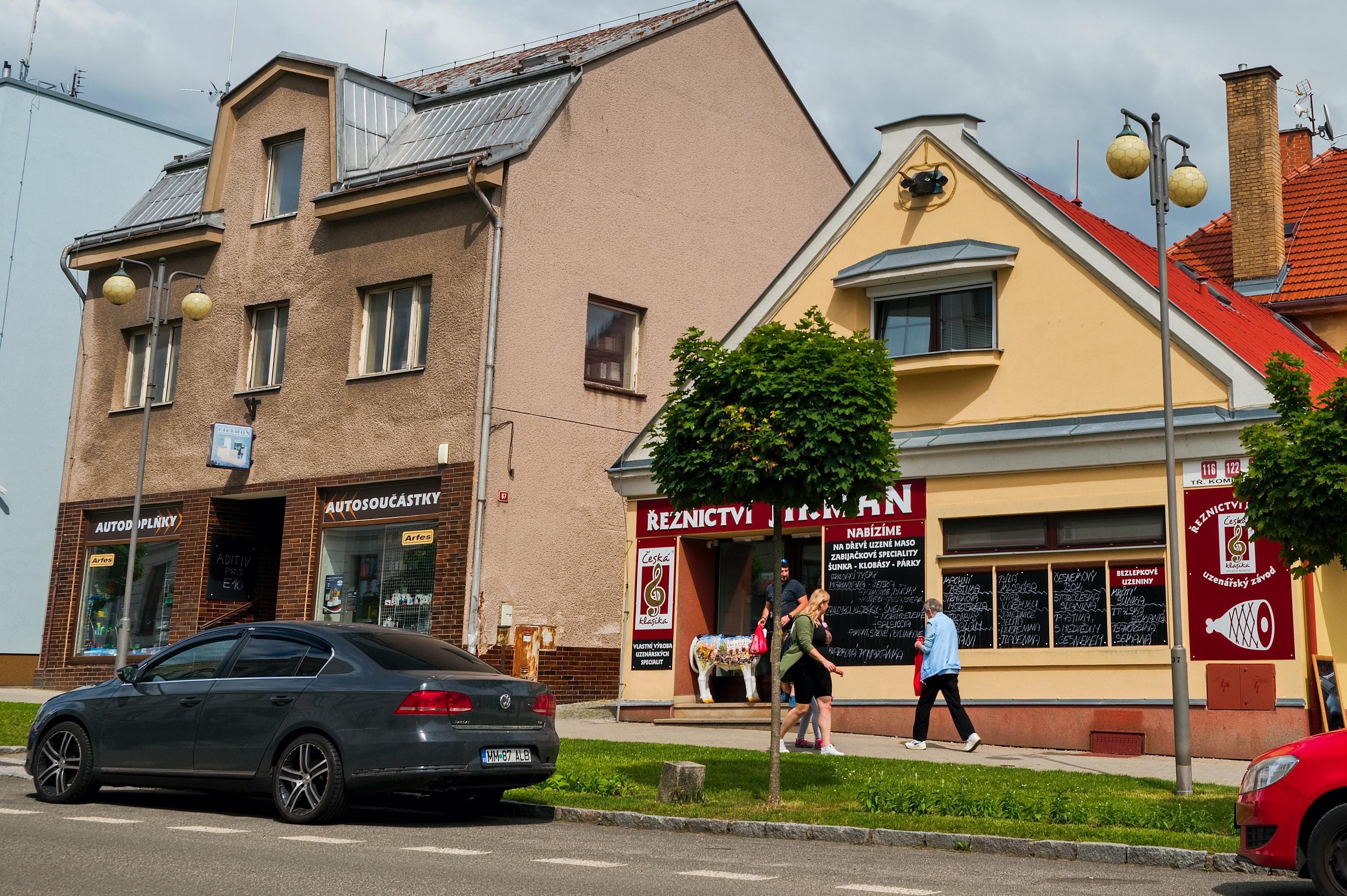 MASO JIRMAN - bufet foto 2