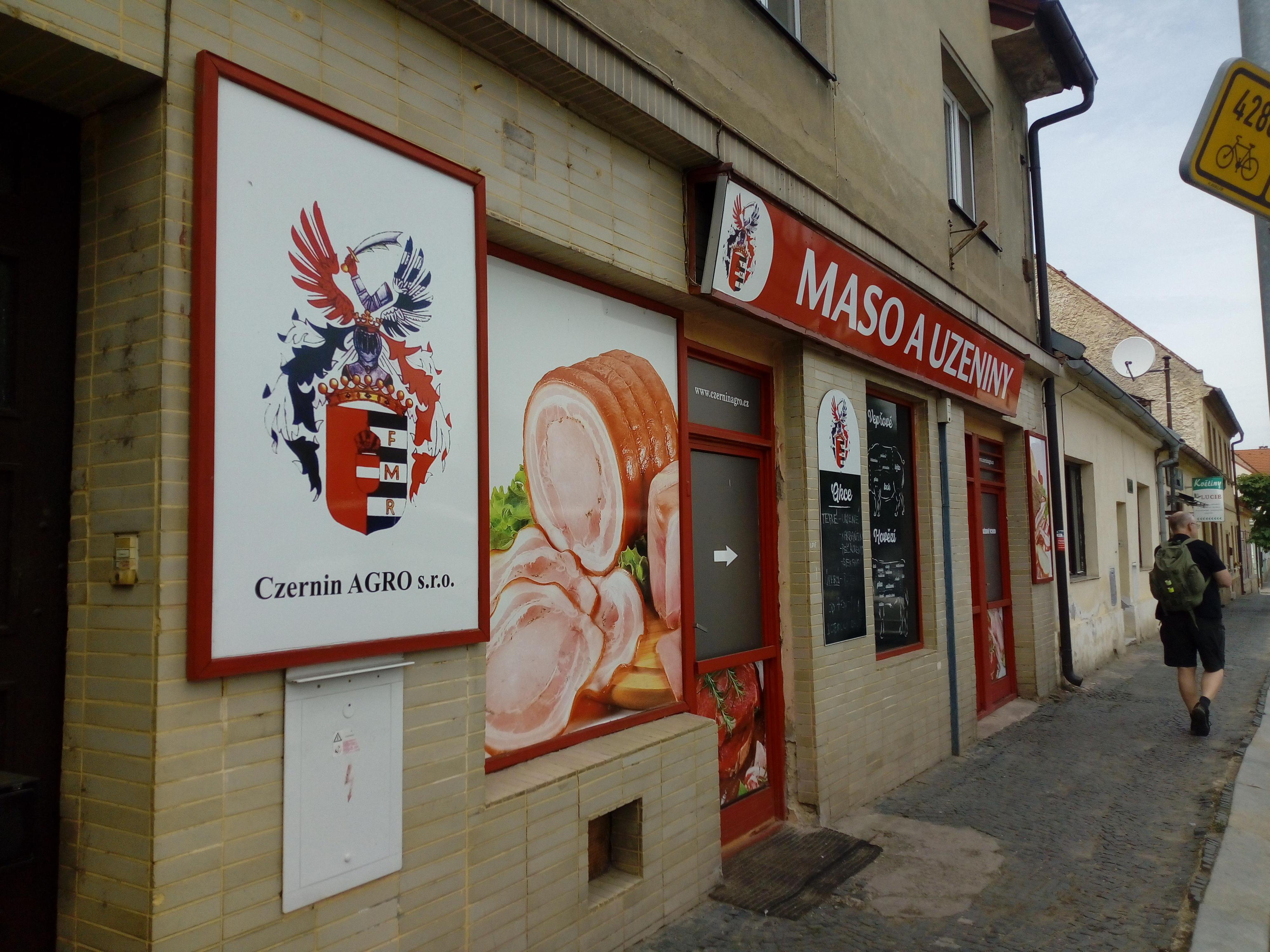 Czernin AGRO s.r.o. - Řeznictví & masna foto 4