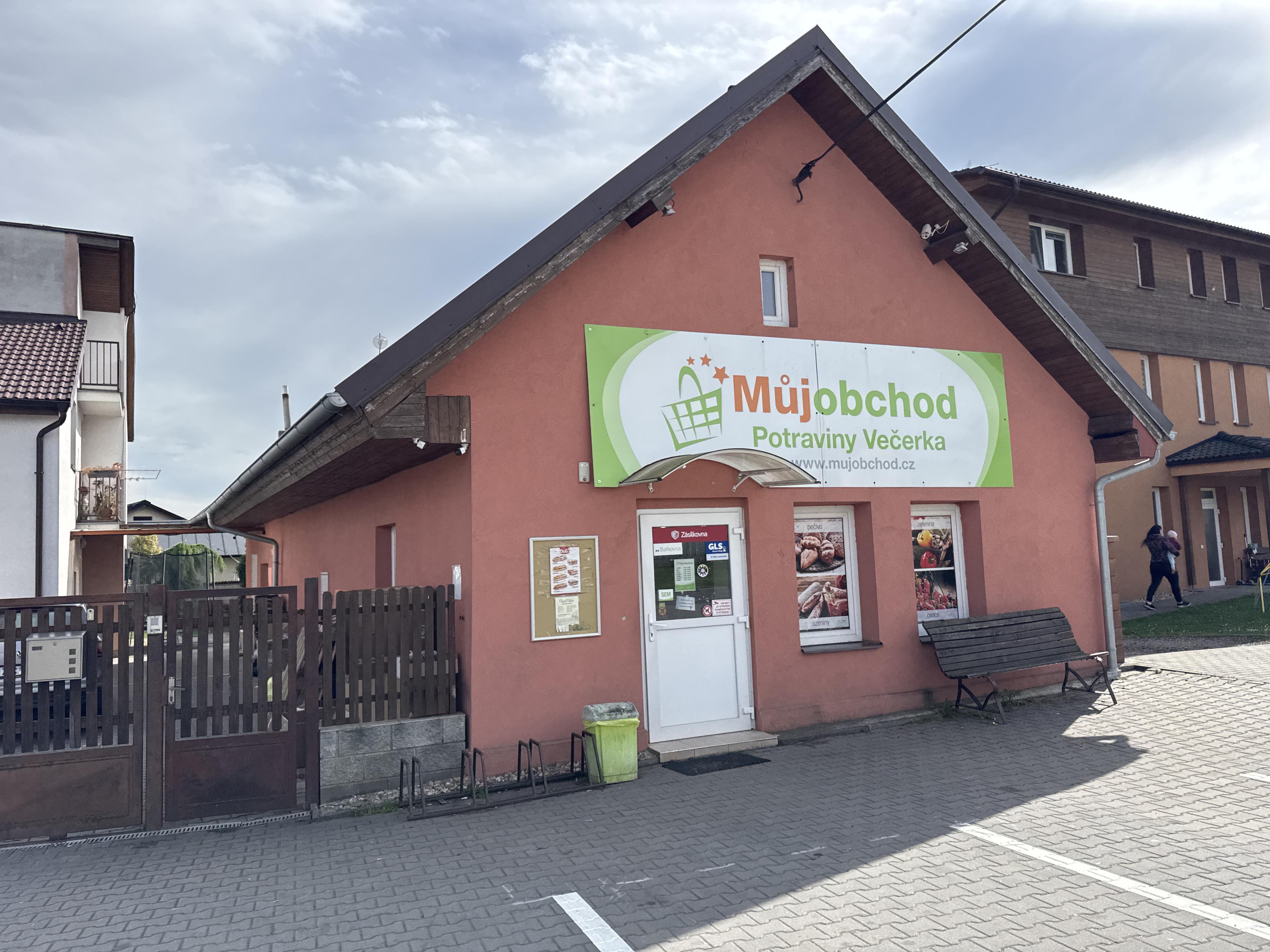 Můjobchod - Potraviny Večerka