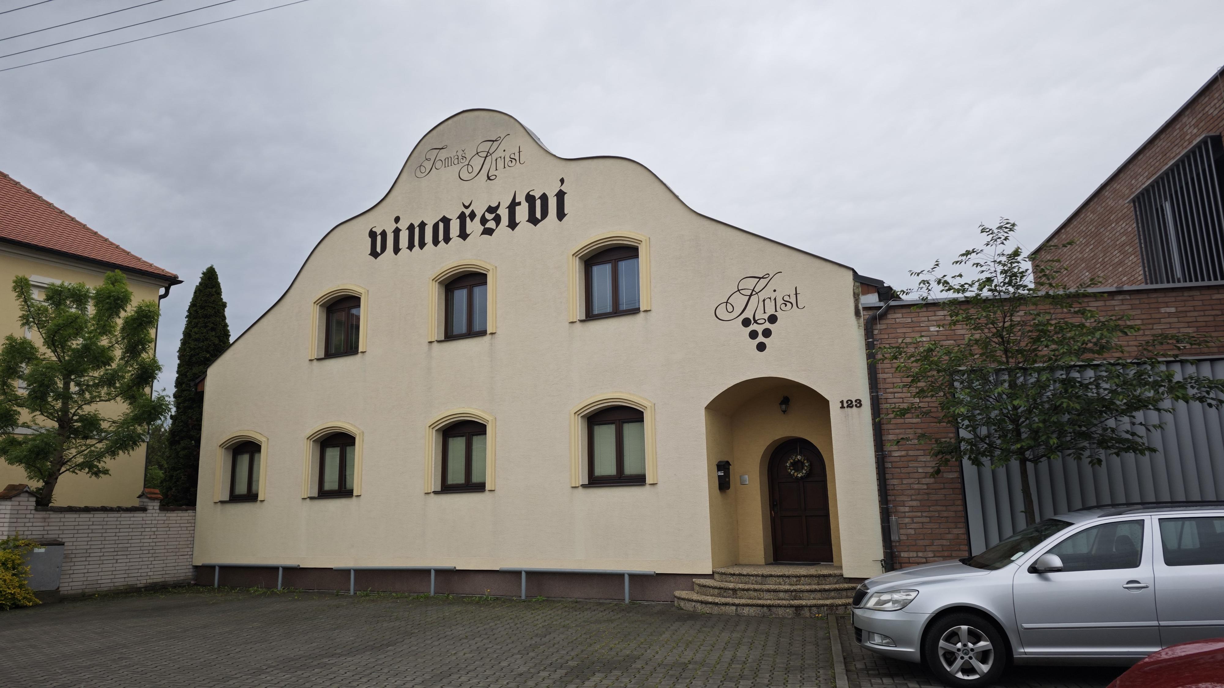 Vinařství Krist s.r.o. foto 4