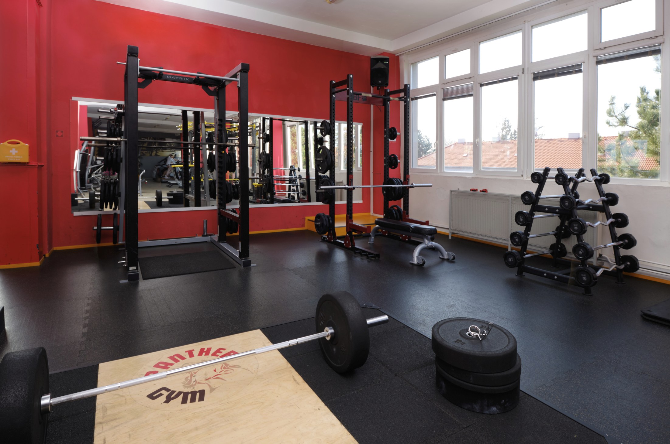 Panther Gym foto 4