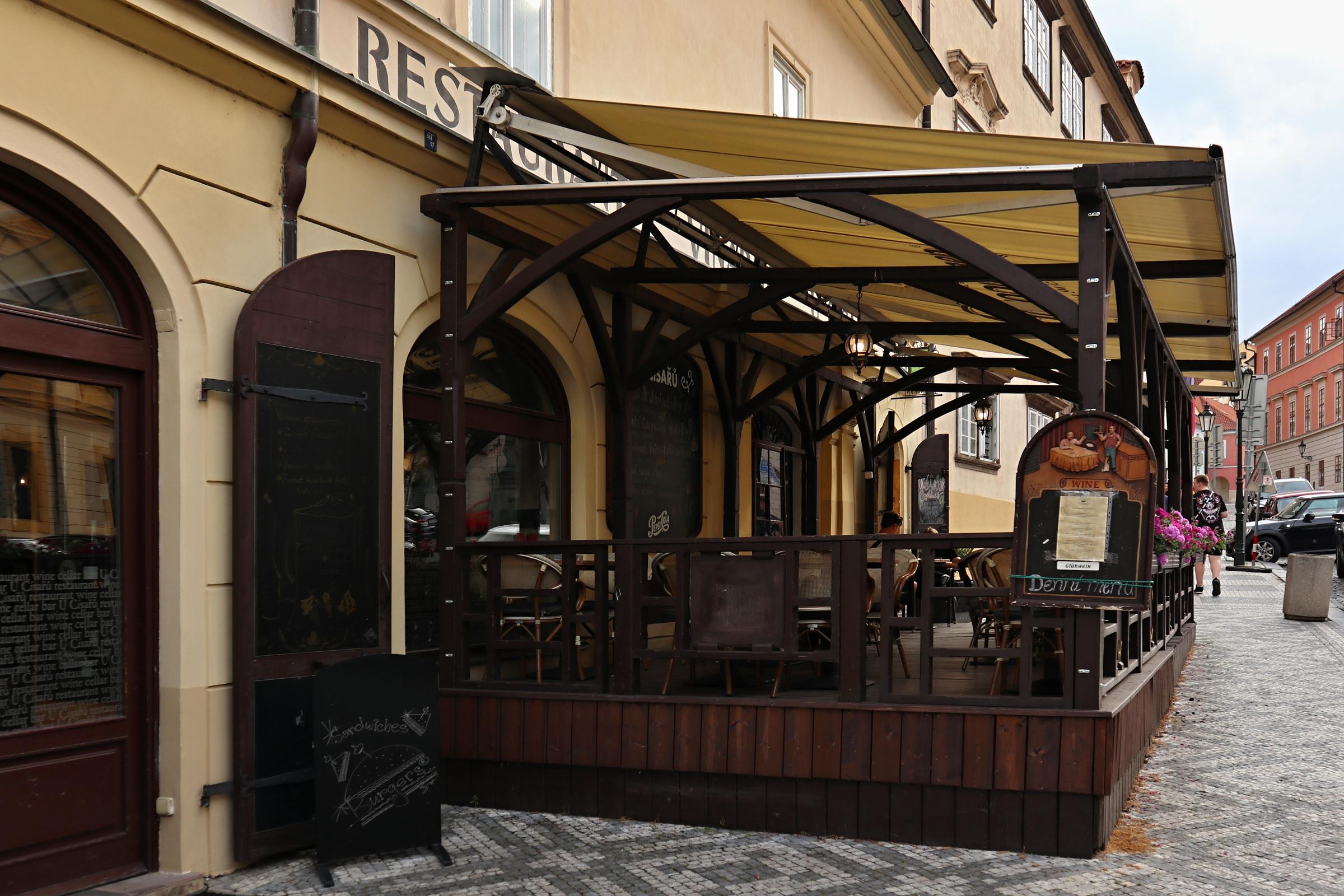 Restaurace a vinárna U Císařů foto 6