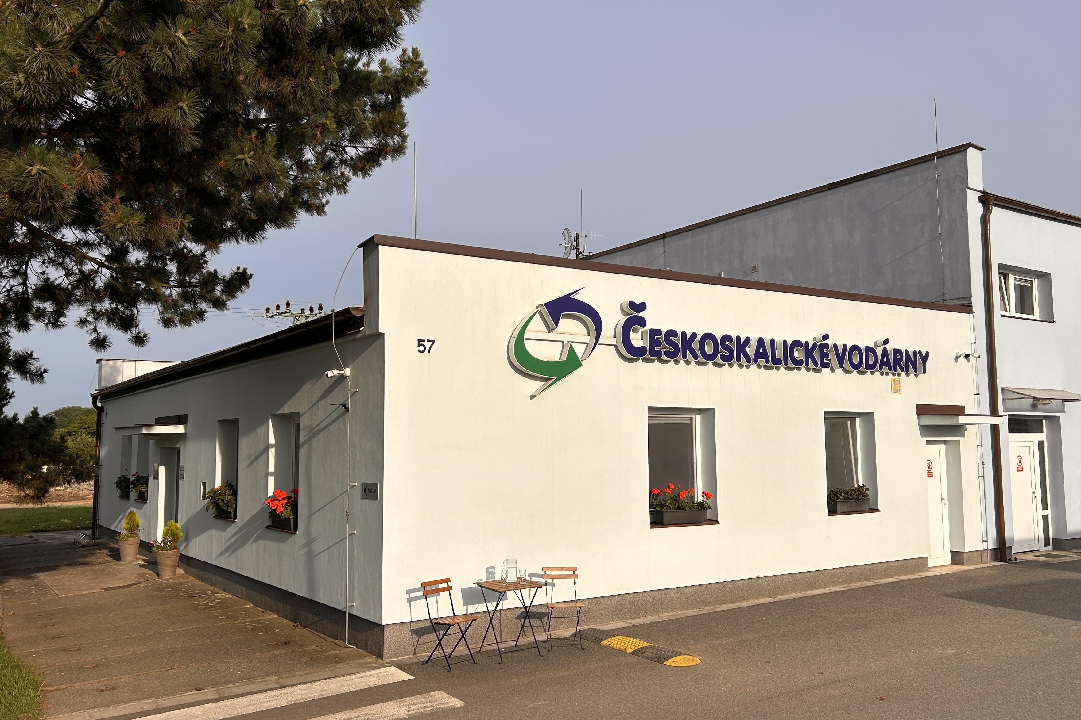 Českoskalické vodárny, s.r.o.