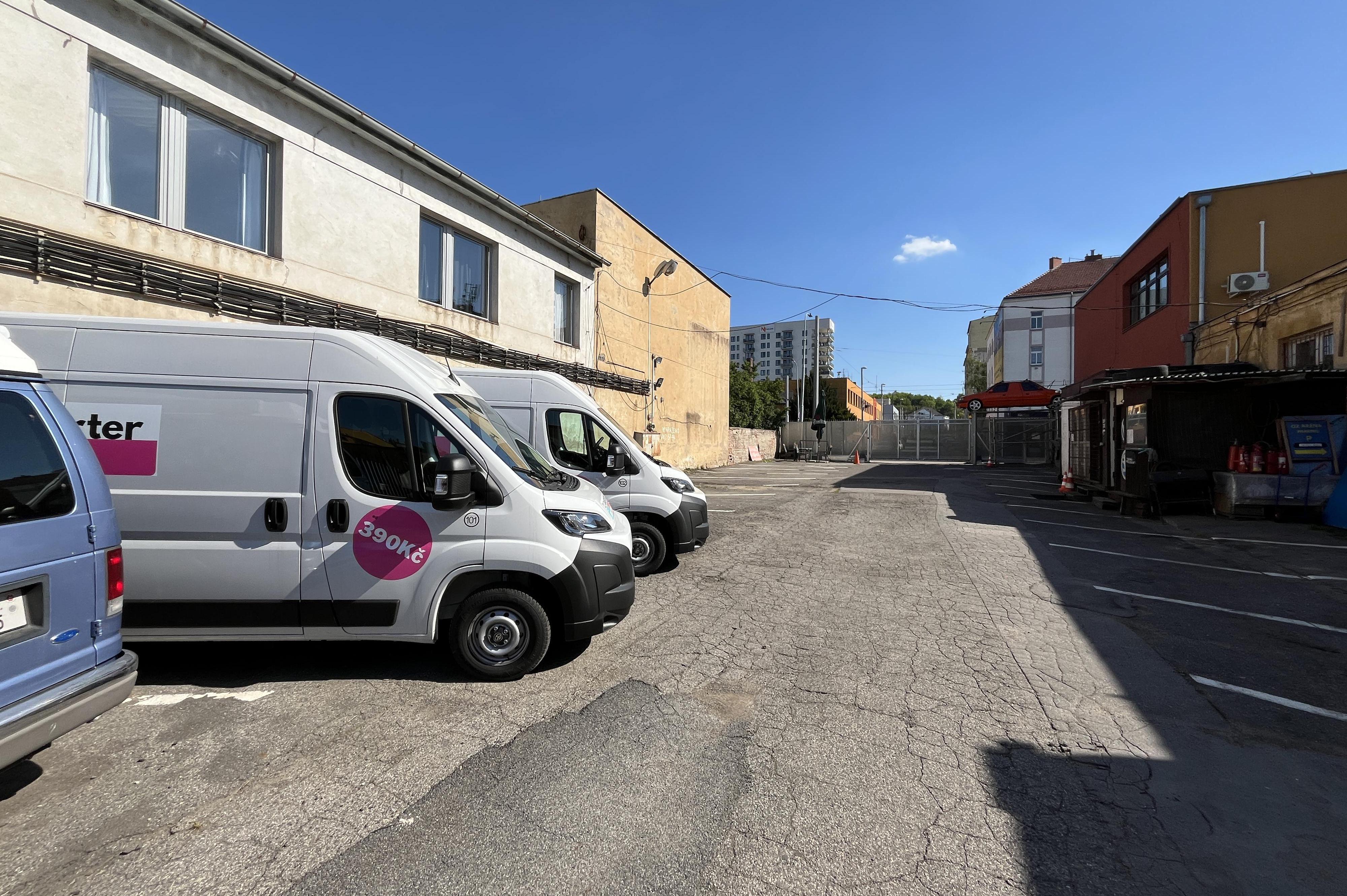 Shared Mobility Czechia