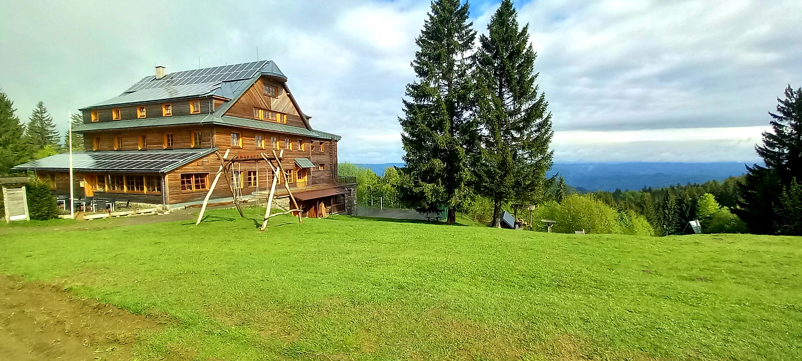 Horský hotel Portáš foto 4