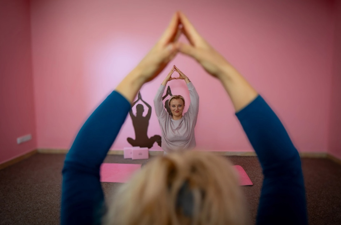 Hormonální jóga pro ženy