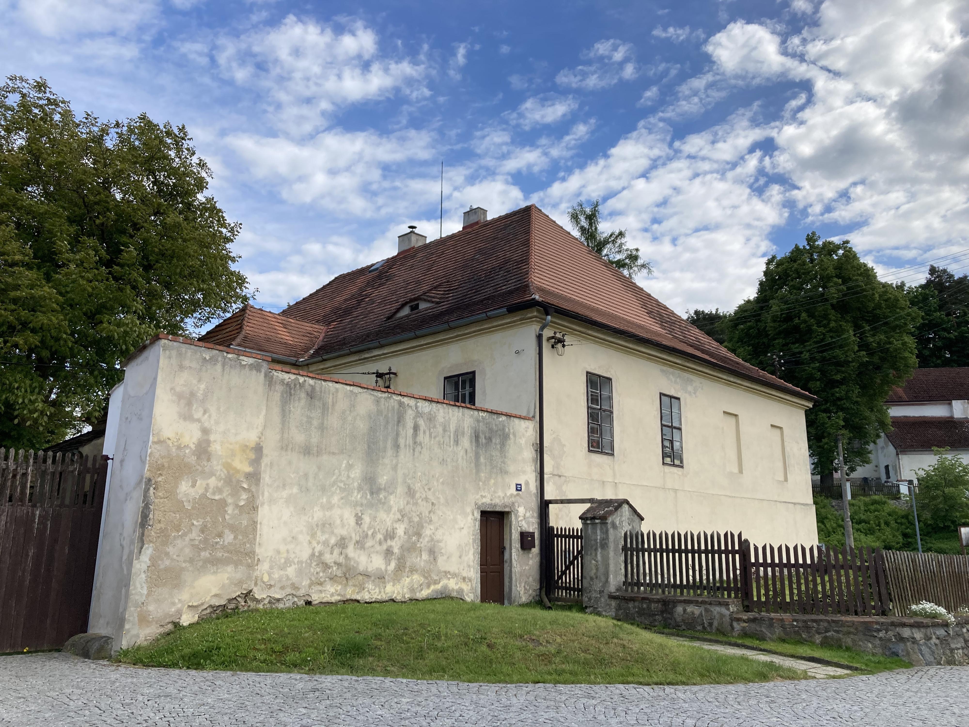 Římskokatolická farnost Týnec nad Sázavou foto 3