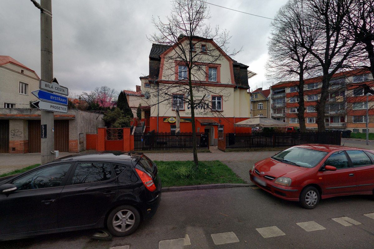 Restaurace Čáslavka