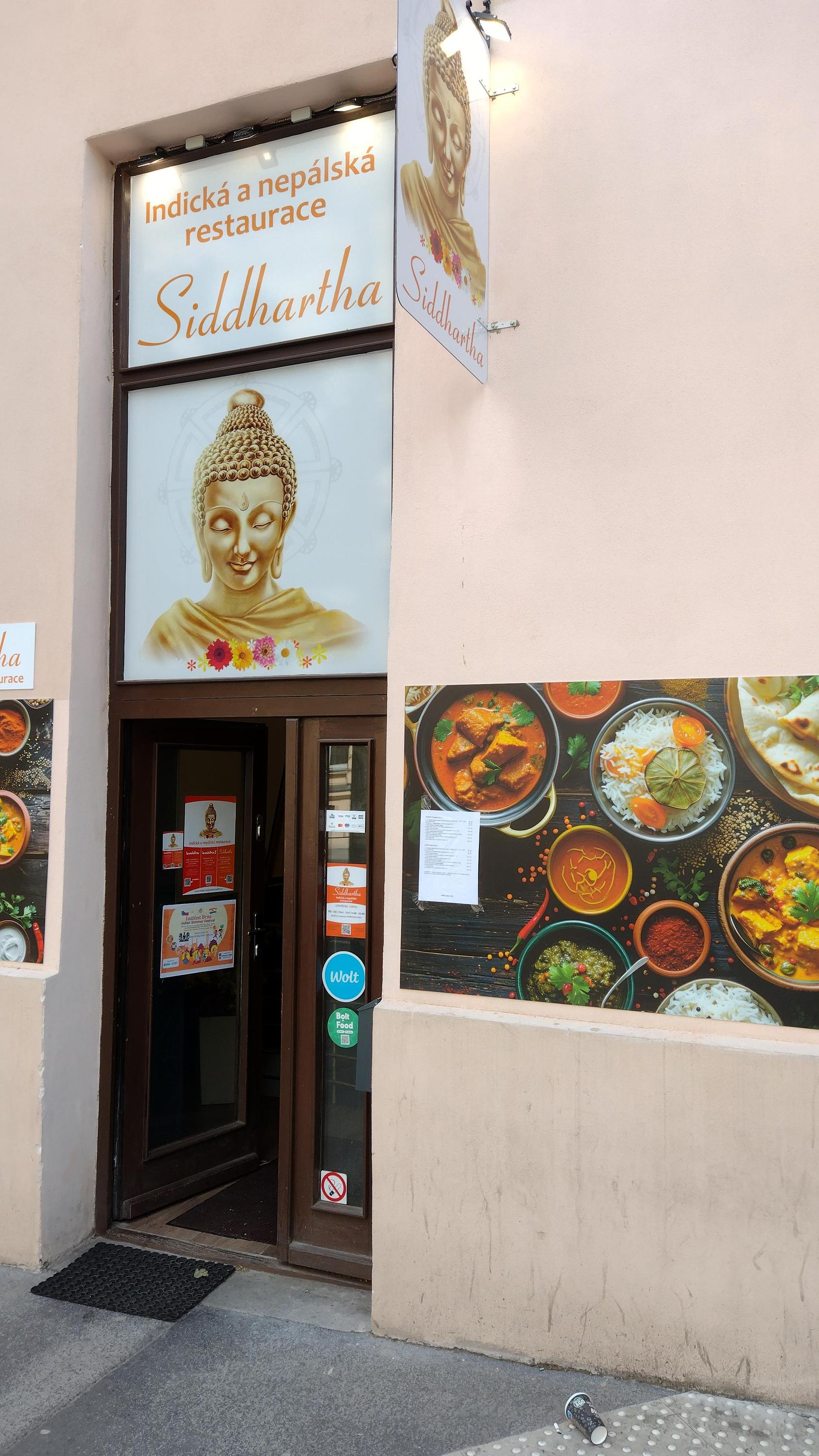 Restaurant Siddhartha foto 3