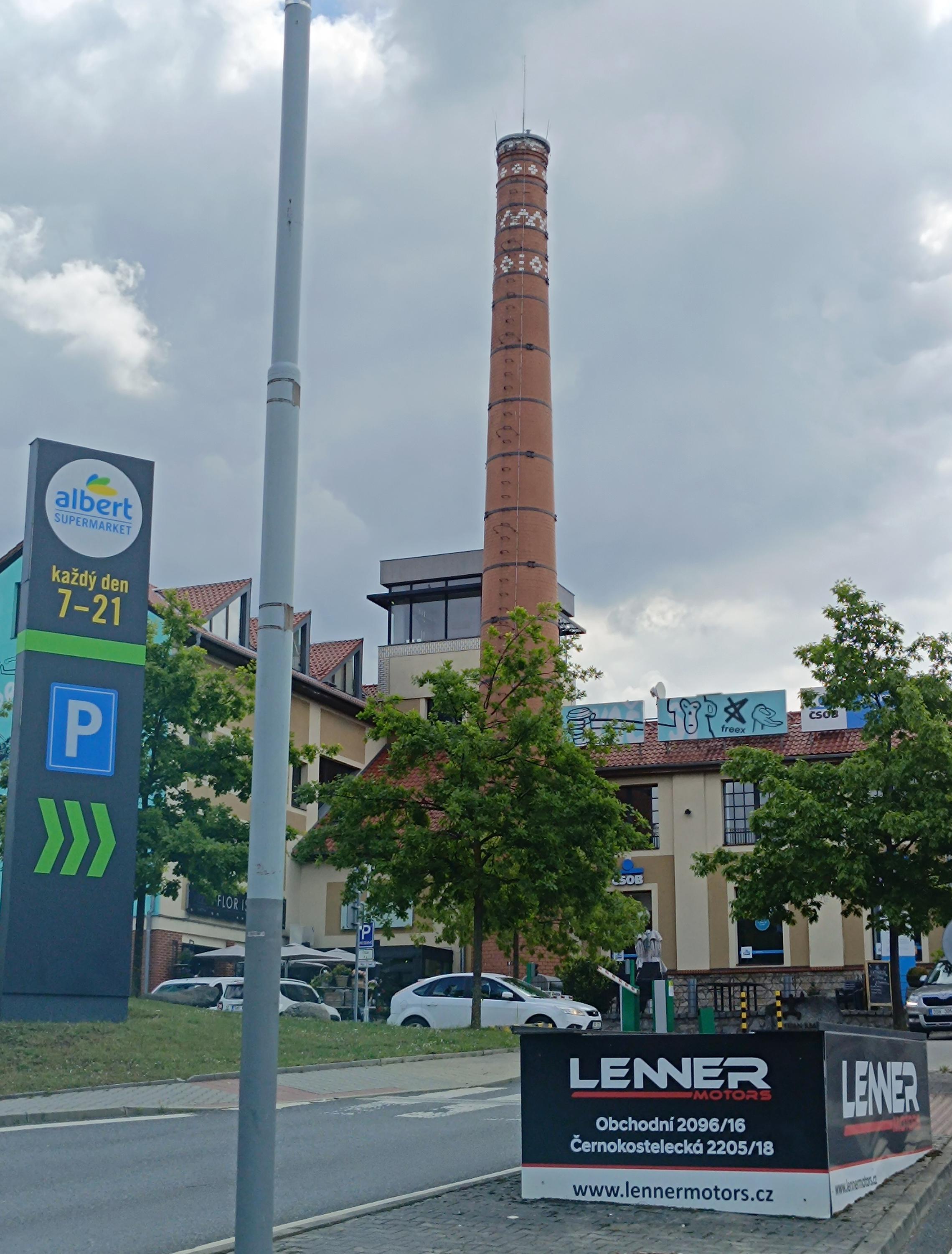 Centrum Lihovar Říčany foto 2
