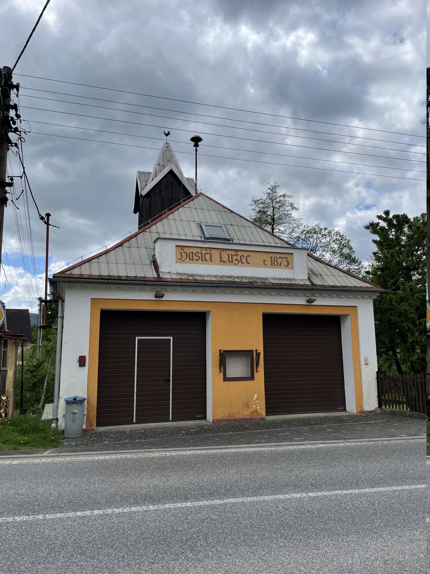 Hasiči Lužec foto 2