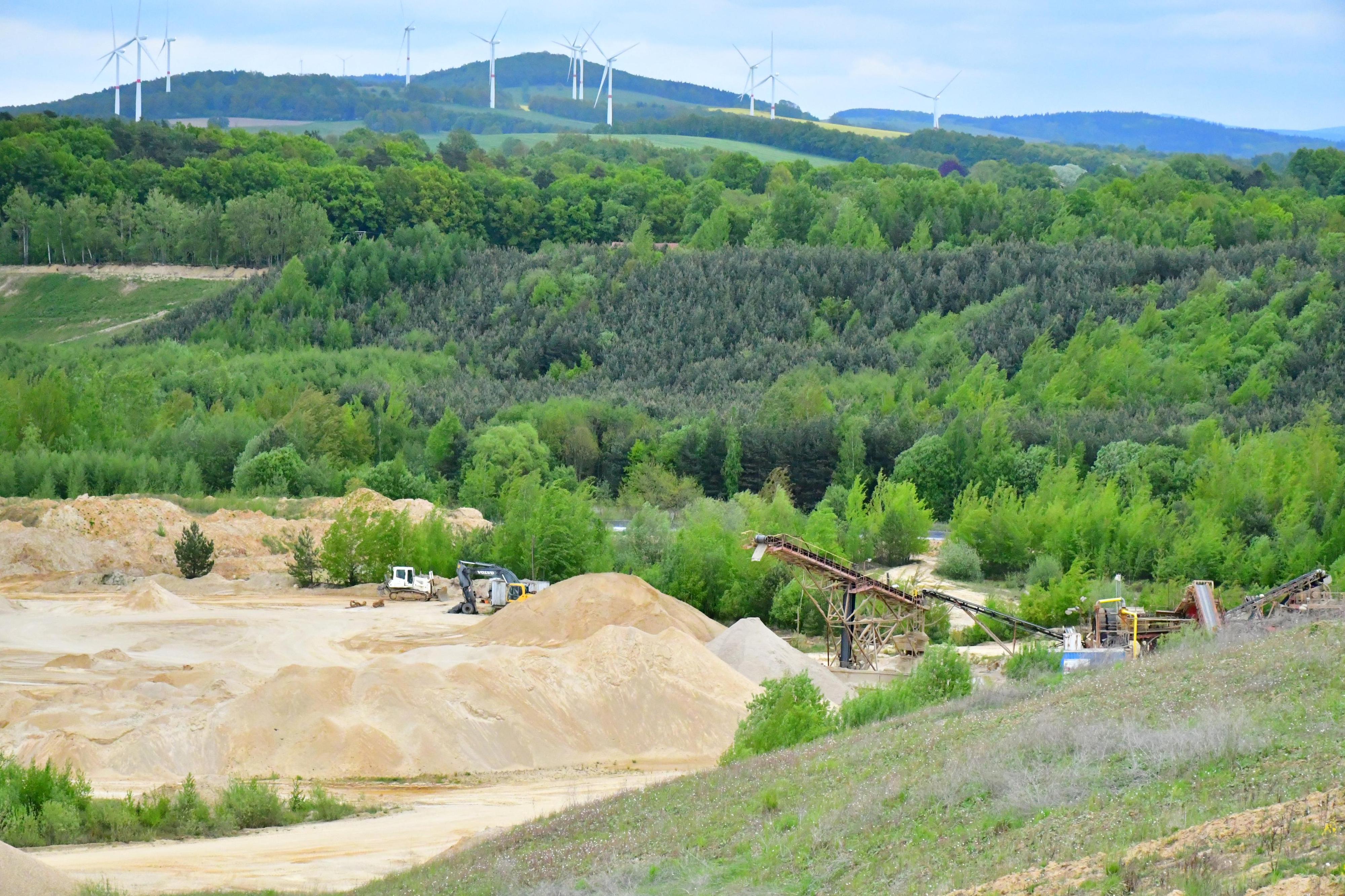 Pískovna - ZAPA beton foto 6