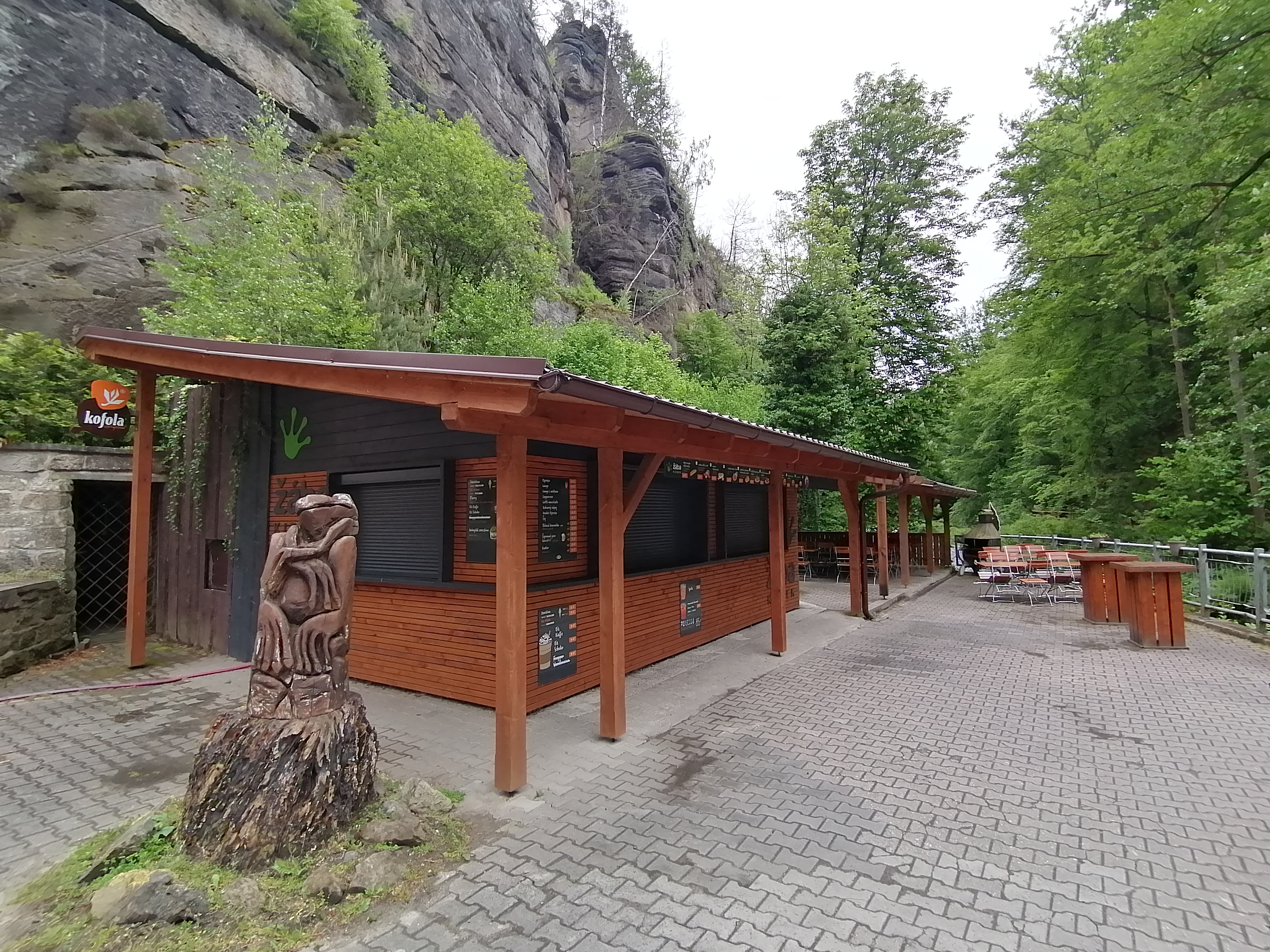 Kiosek Žába foto 5