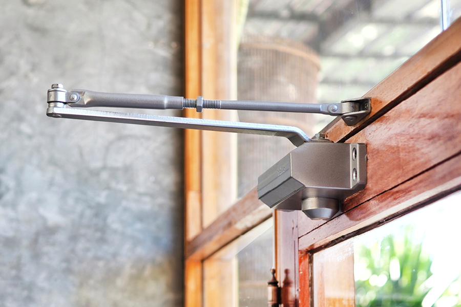 Velká nabídka dveřních zavíračů