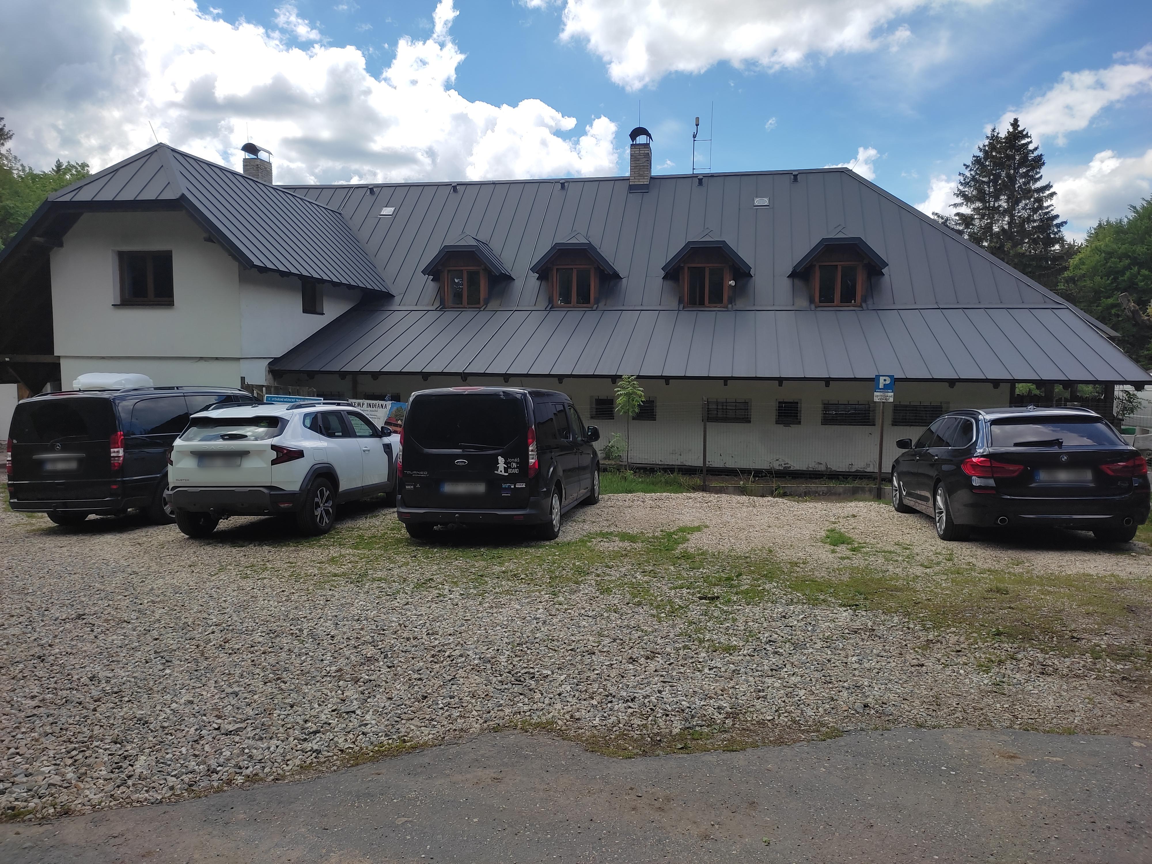 Apartmány Rabštejn