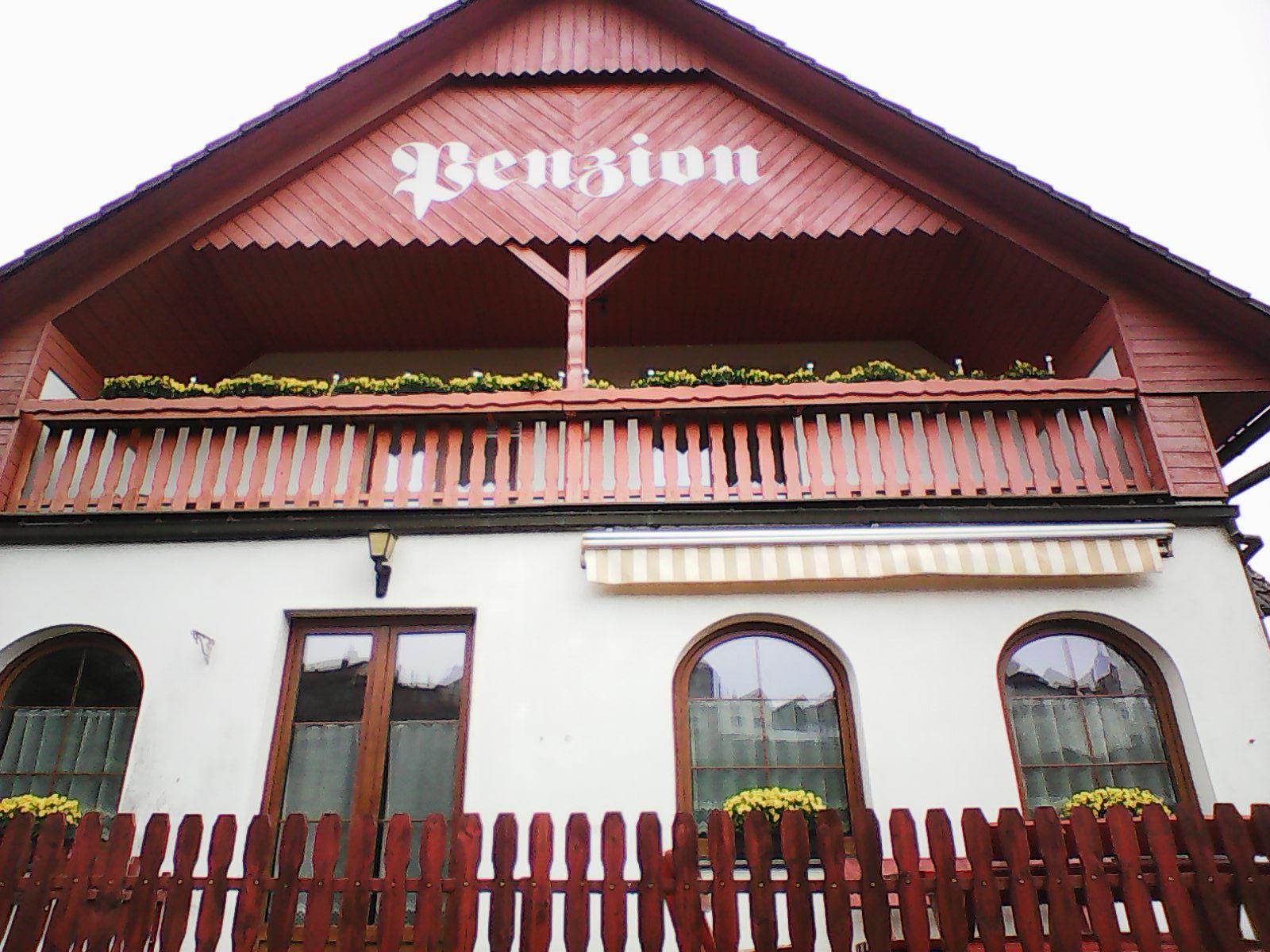 Penzion Na Hradčanech foto 6