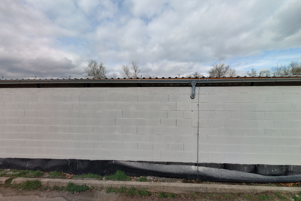 Sběrný dvůr Dobev