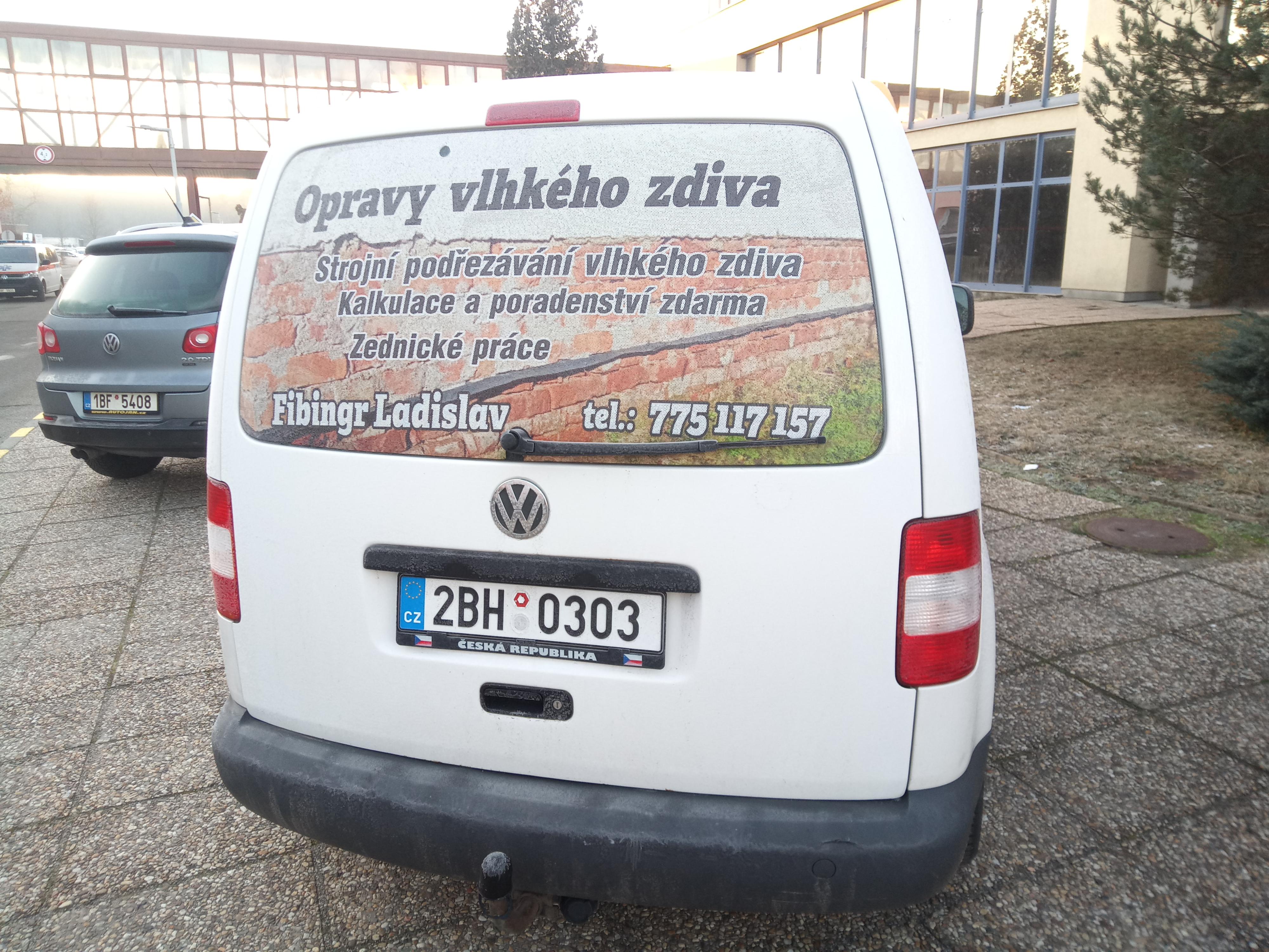 Opravy vlhkého zdiva - Ladislav Fibingr foto 5