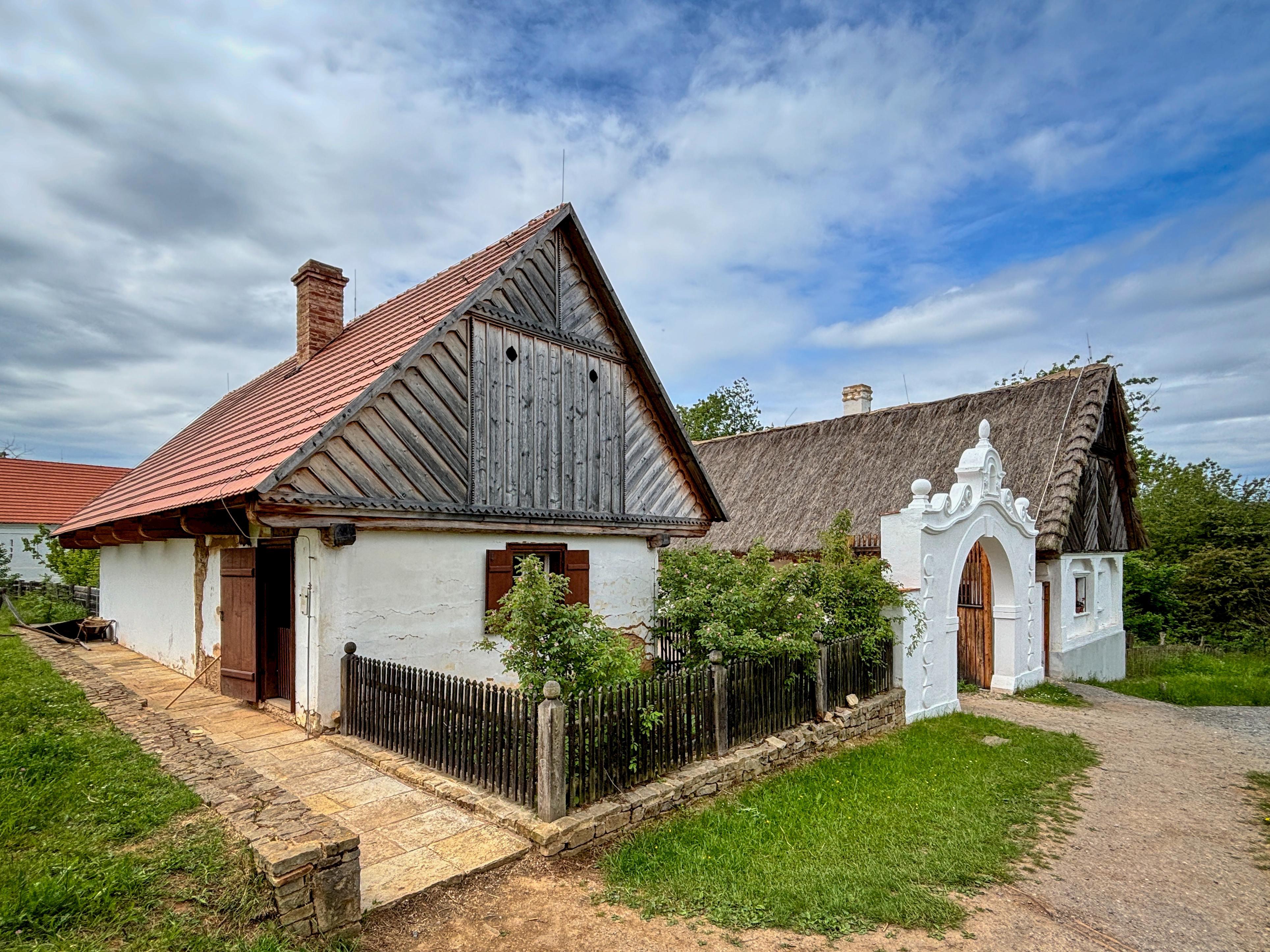 Muzeum lidových staveb foto 5