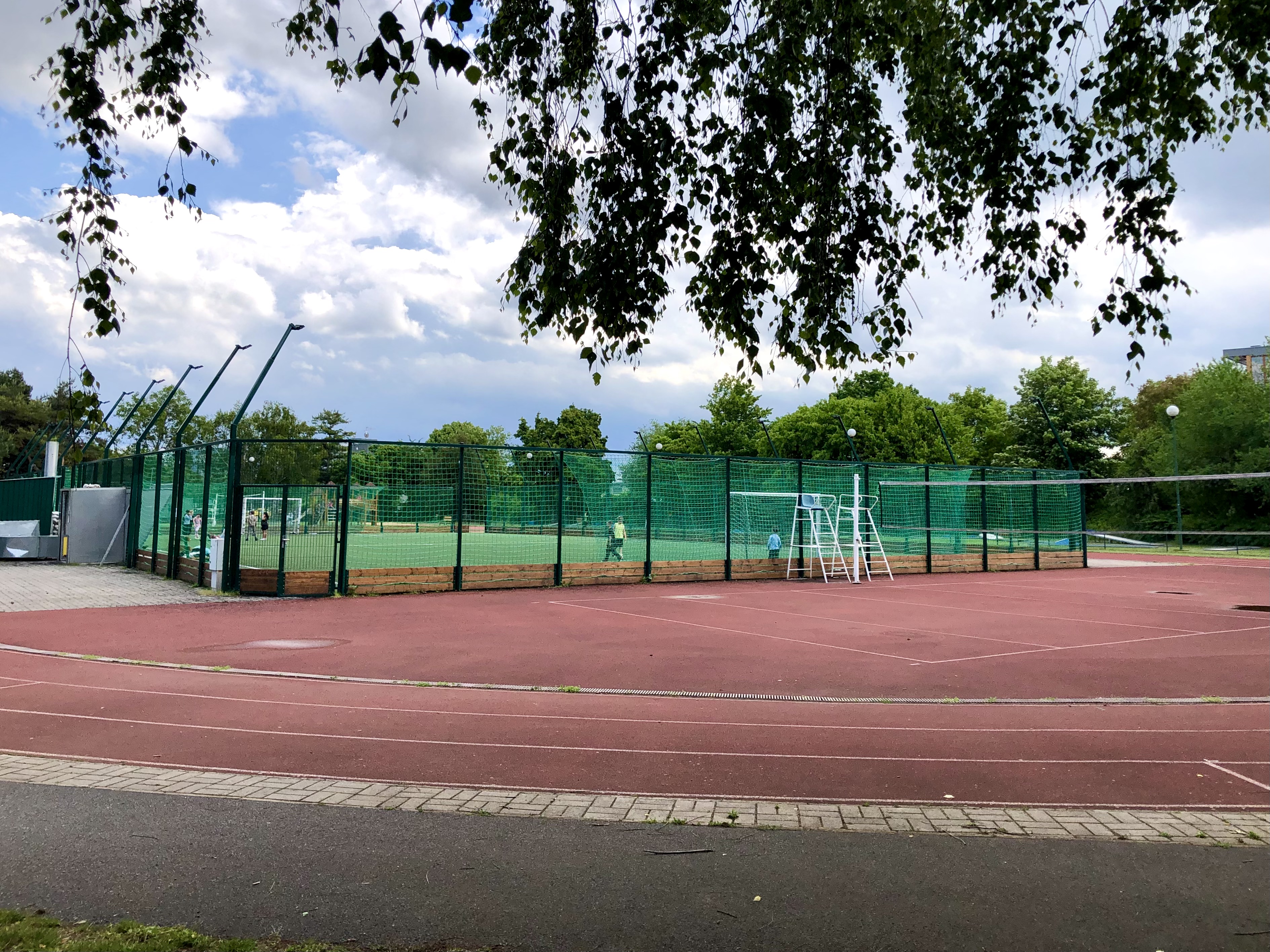 Sportcentrum Prosek foto 4