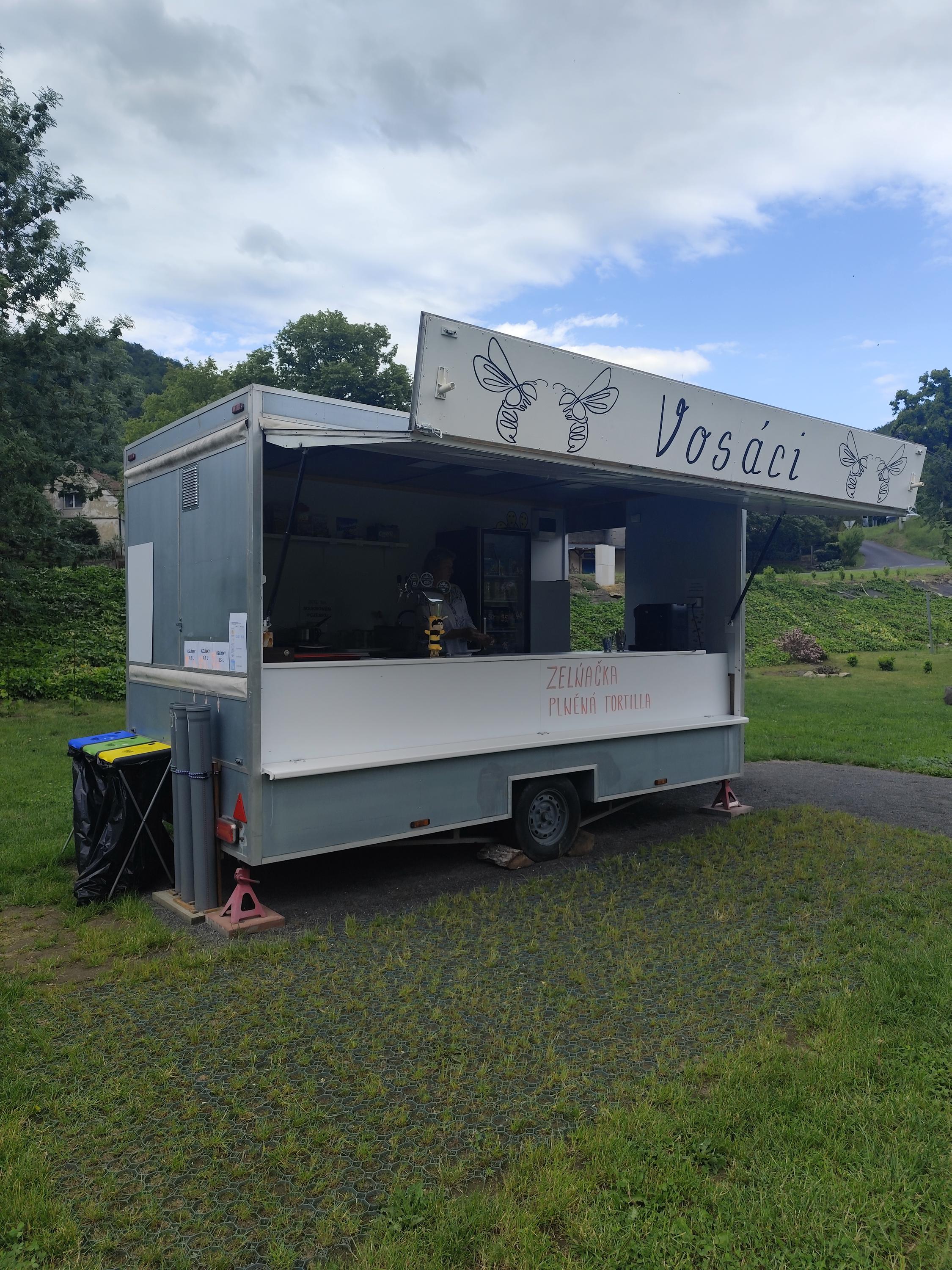 Stánek Vosáci foto 5