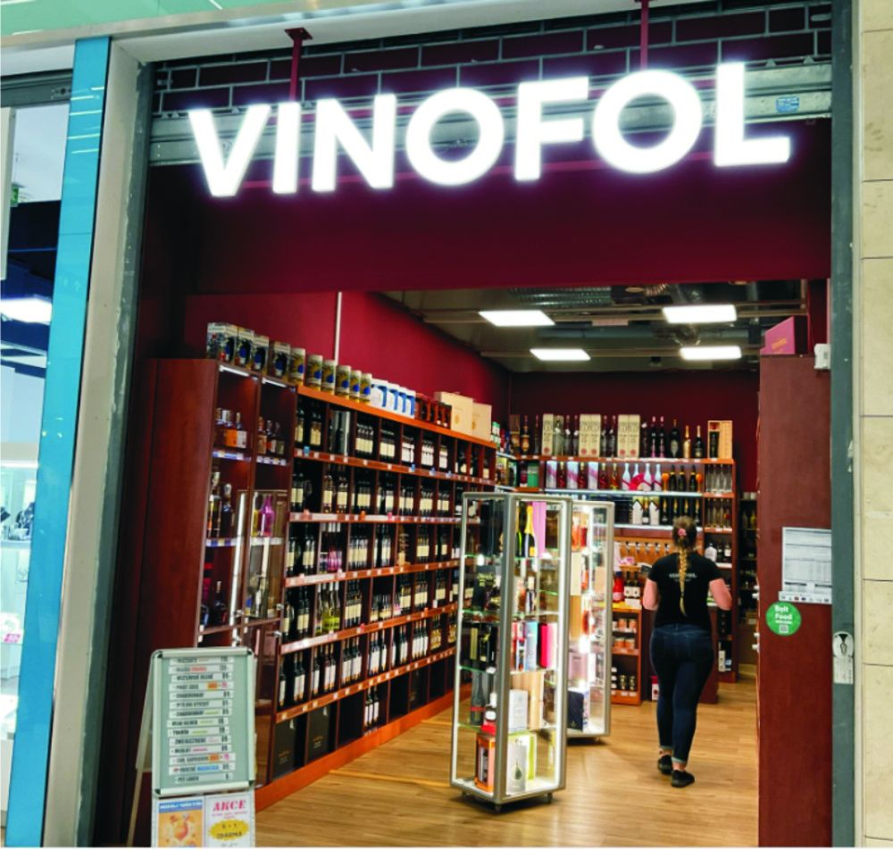 VINOTÉKA VINOFOL foto 2