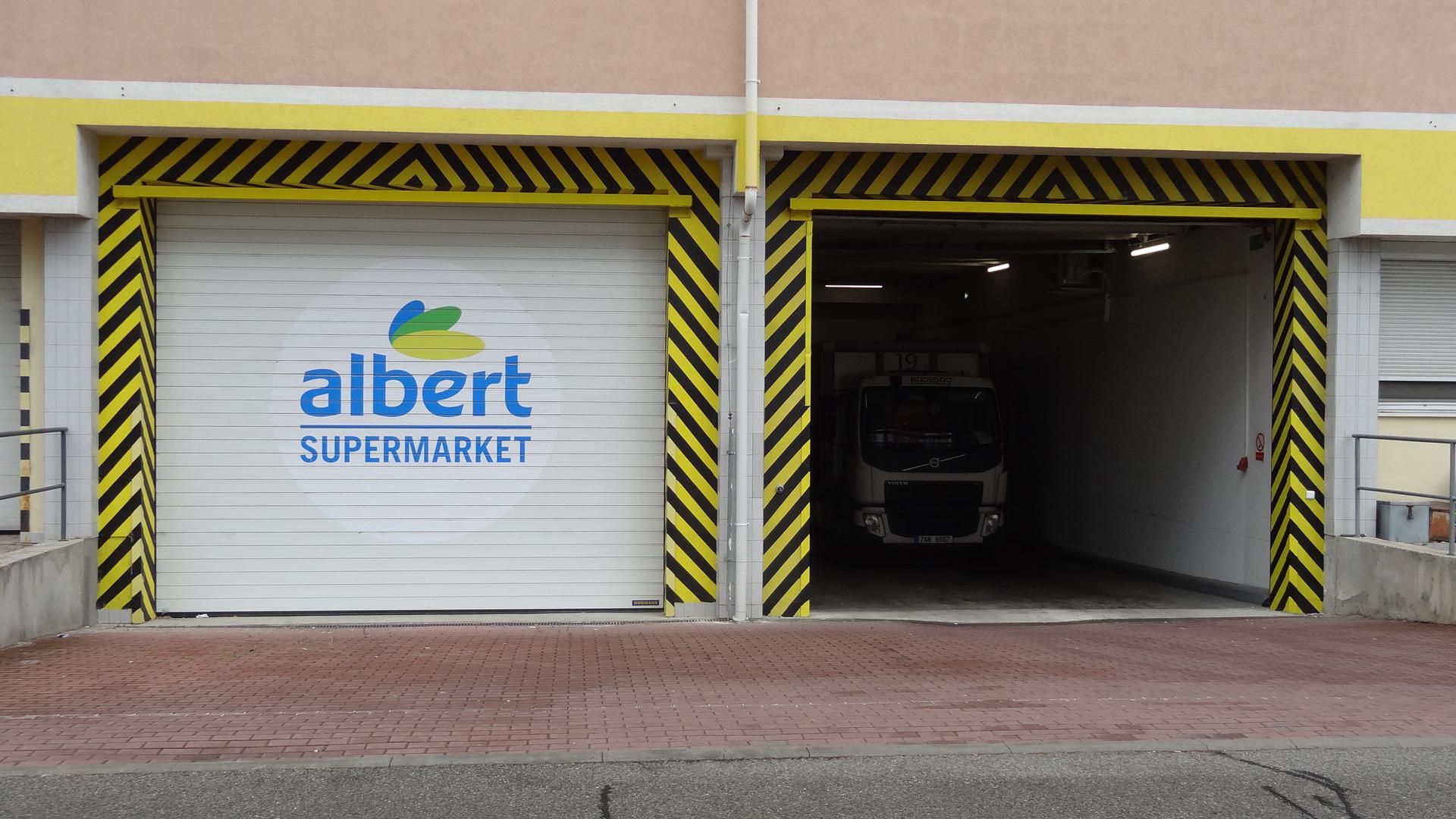 Albert Supermarket foto 4