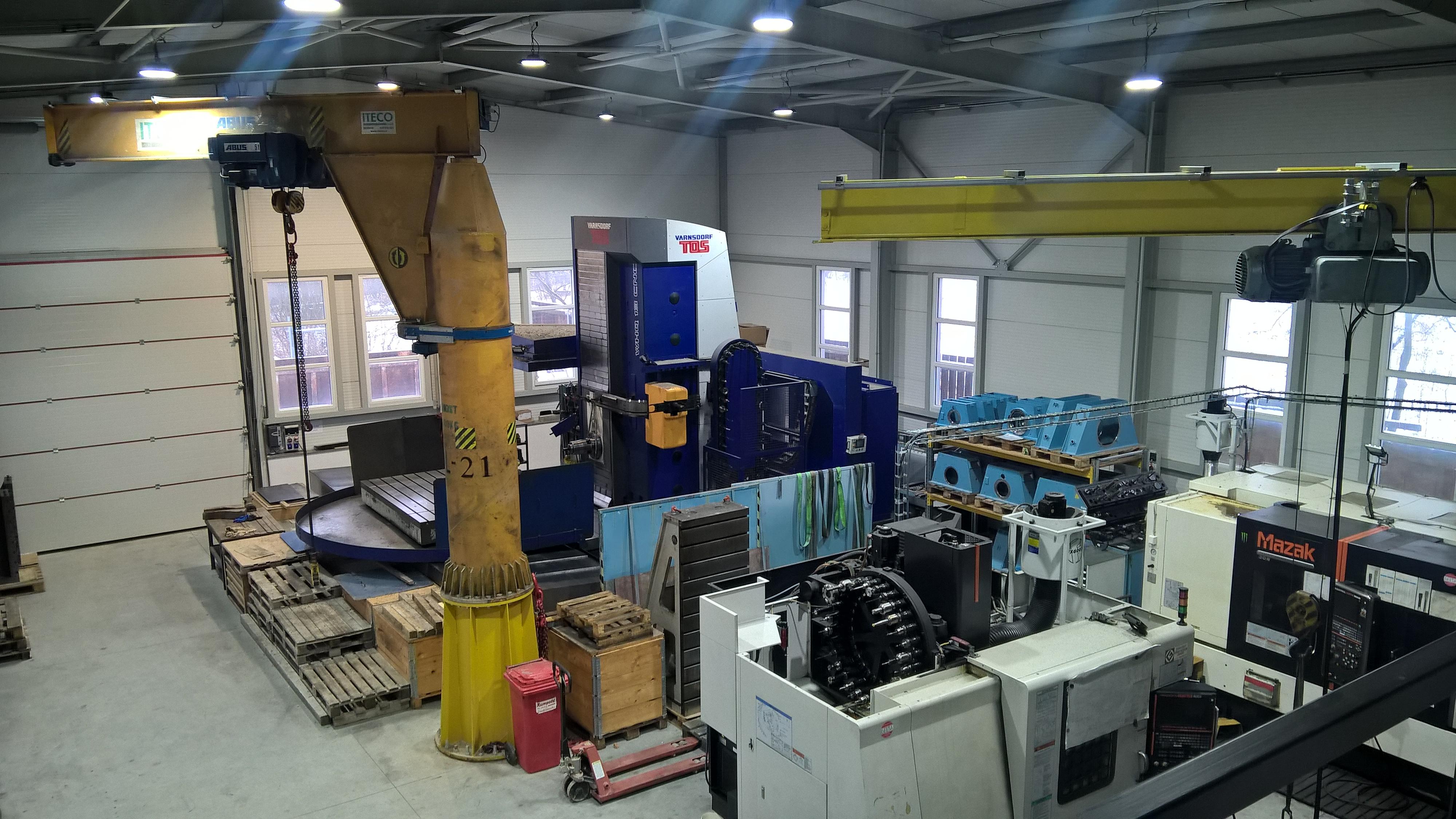 DELTA Machining, s.r.o. foto 3
