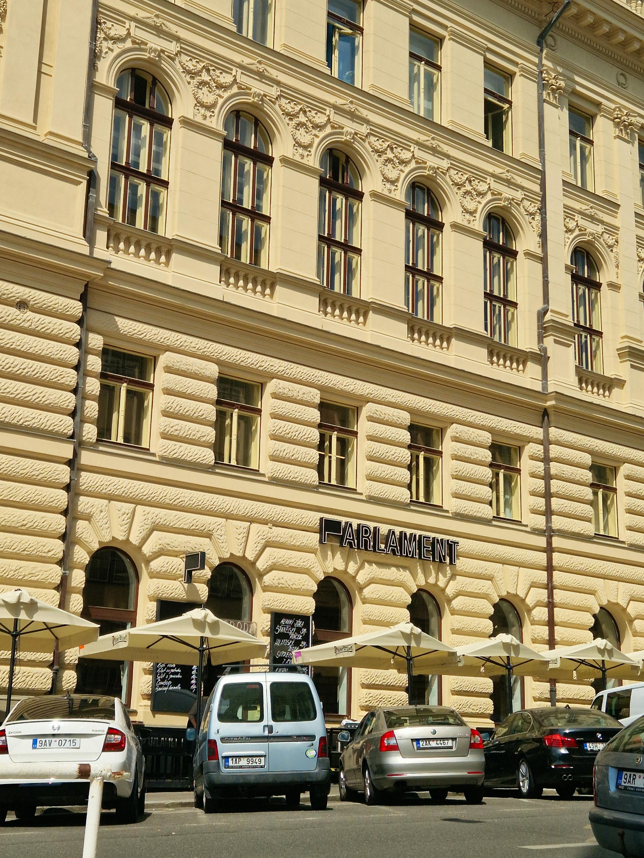 Vinohradský parlament foto 6