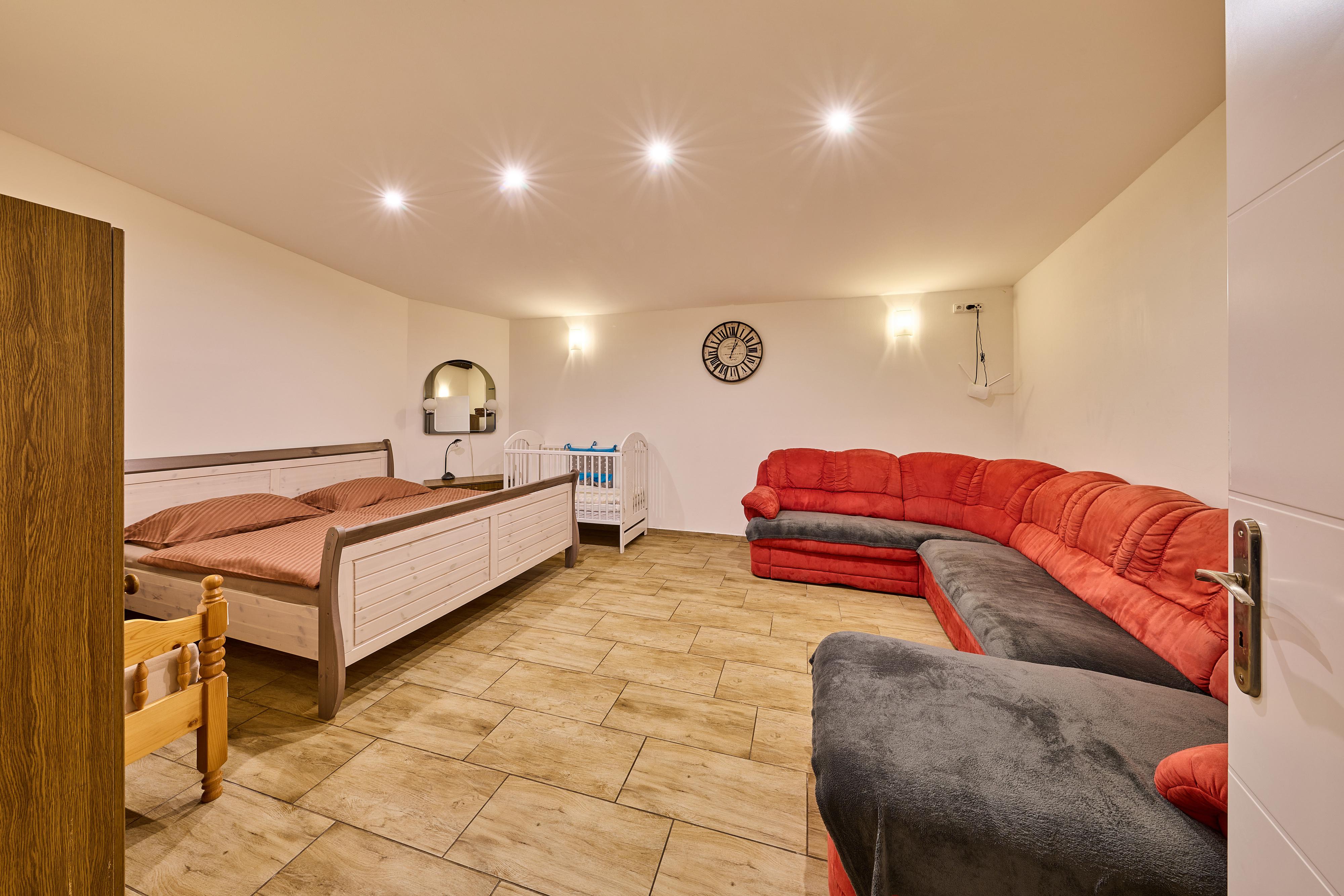 Havlovice, ubytování u dřevěné Lávky foto 6