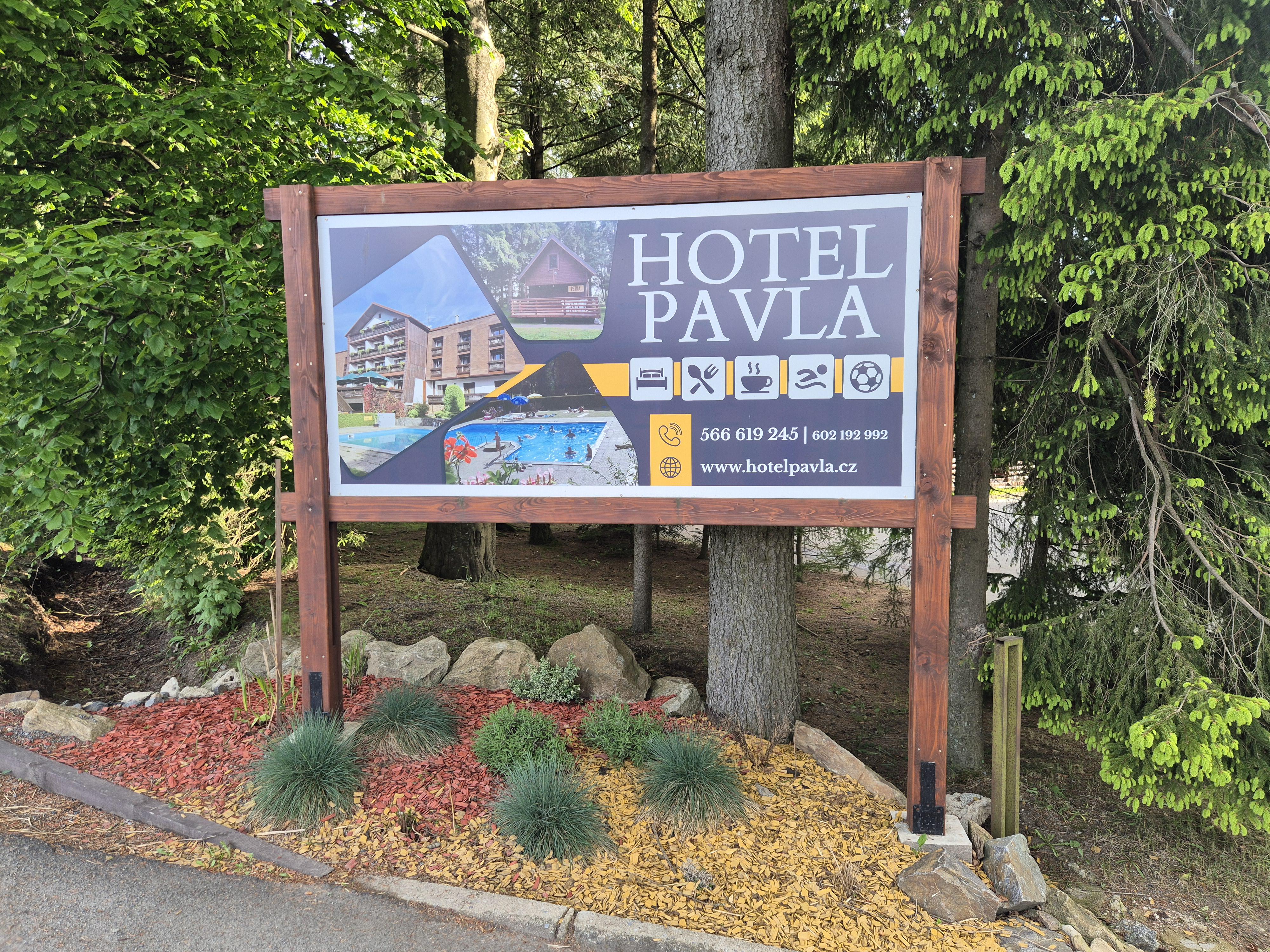 HOTEL PAVLA VYSOČINA foto 4