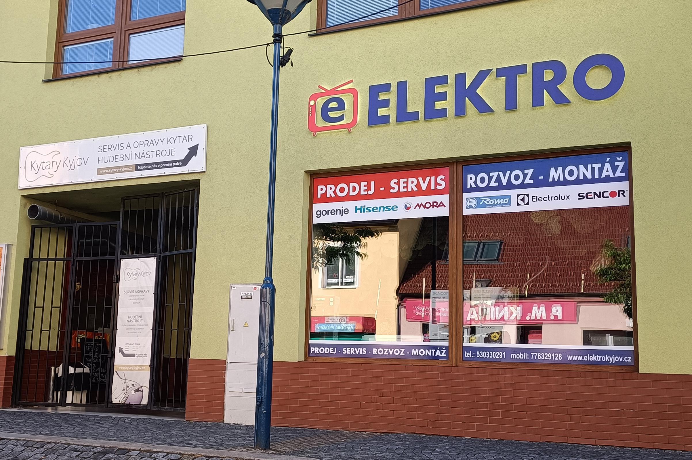 Elektro Kyjov.cz