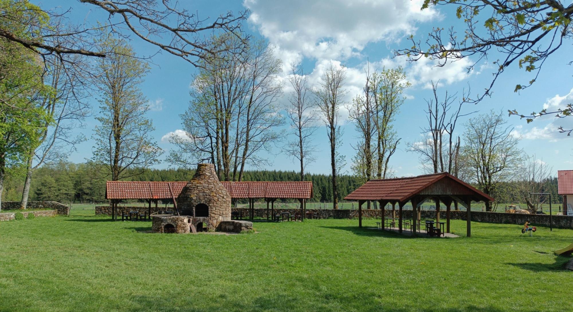 Občerstvení Rožnov