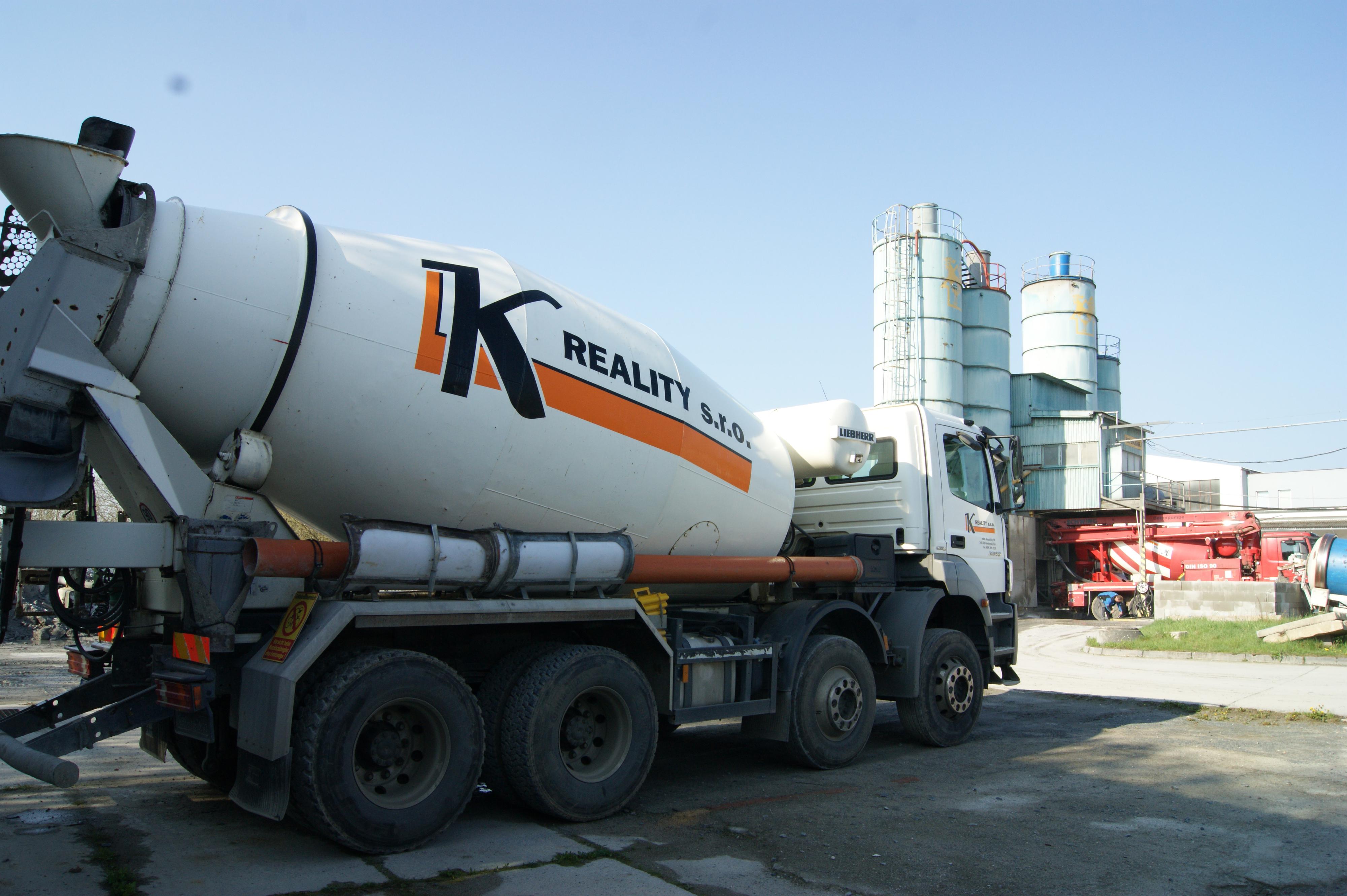 Betonárka Karpem Reality s.r.o. foto 2