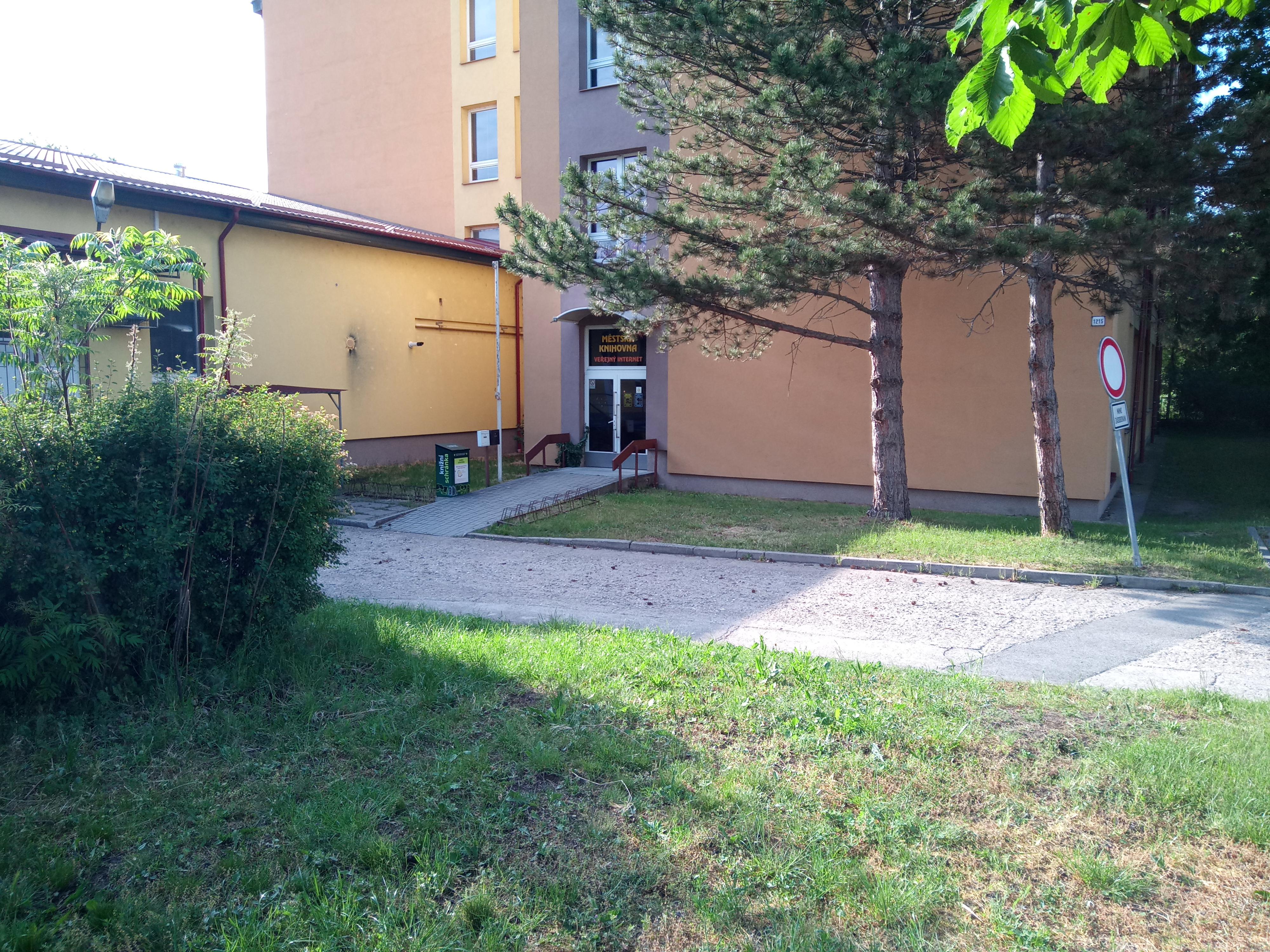 Městská knihovna Velké Bílovice foto 6