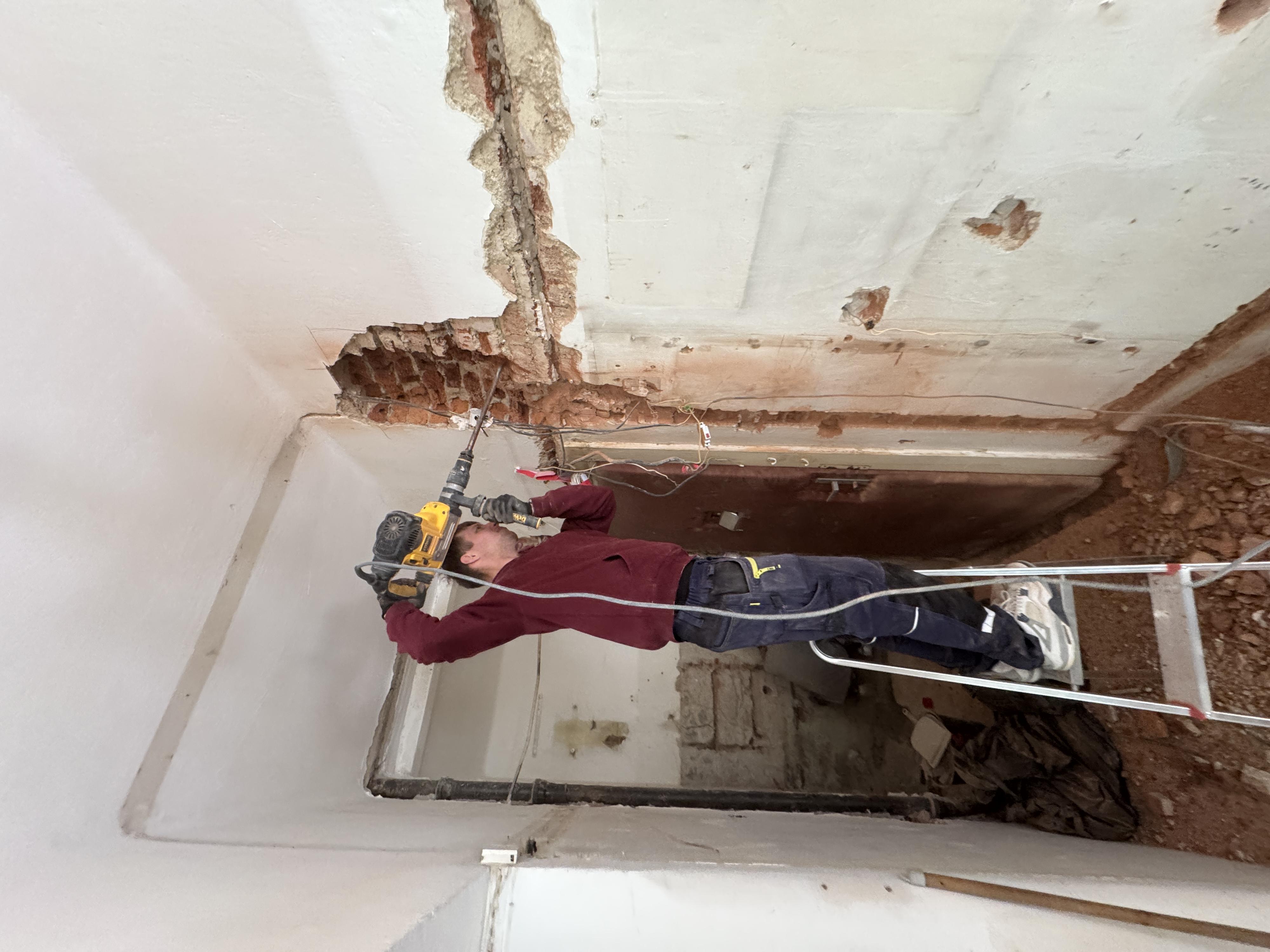 Instalatér, topenář, elektrikář - Dino Group s.r.o. foto 3