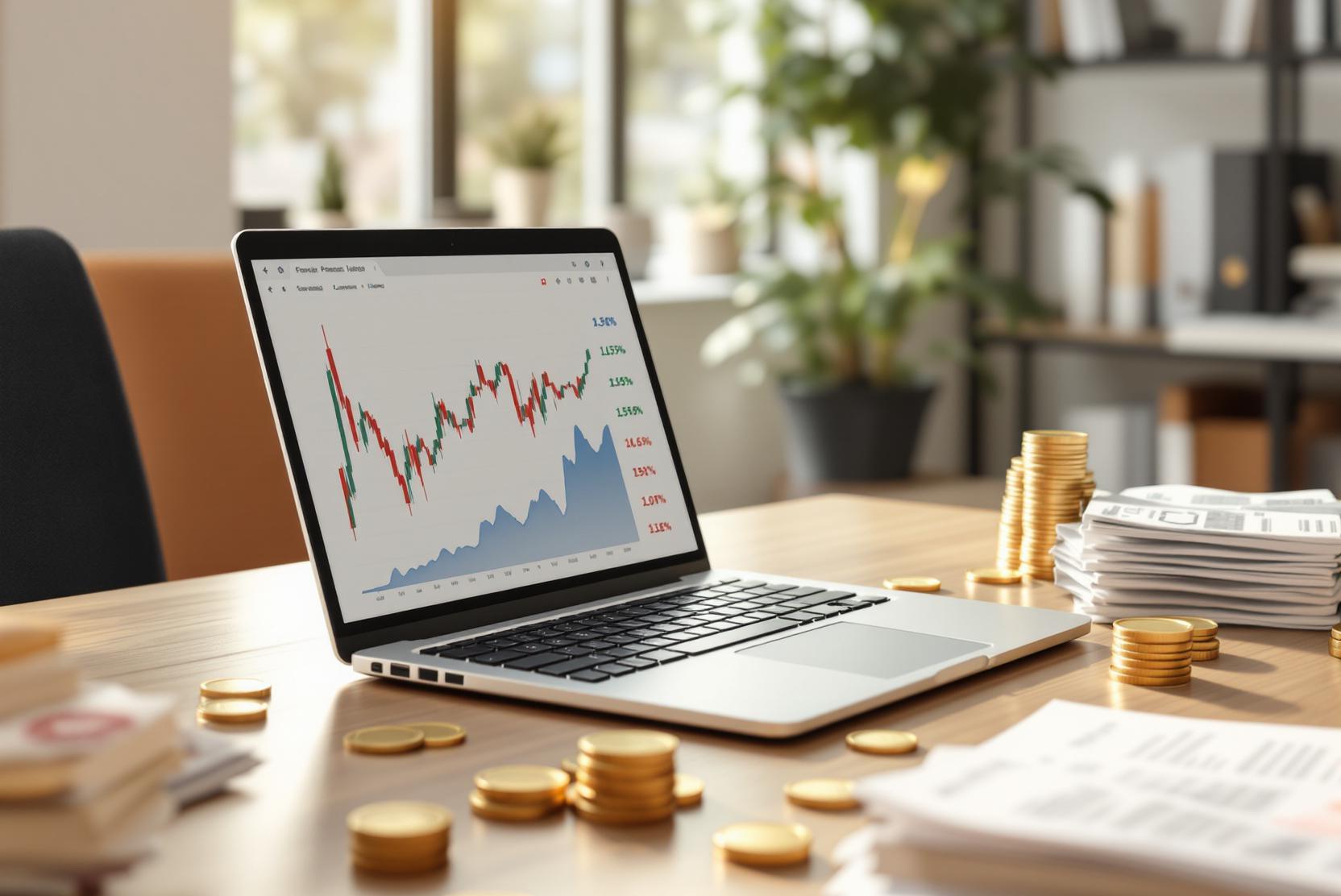 Finanční poradce - Eliška Škarková