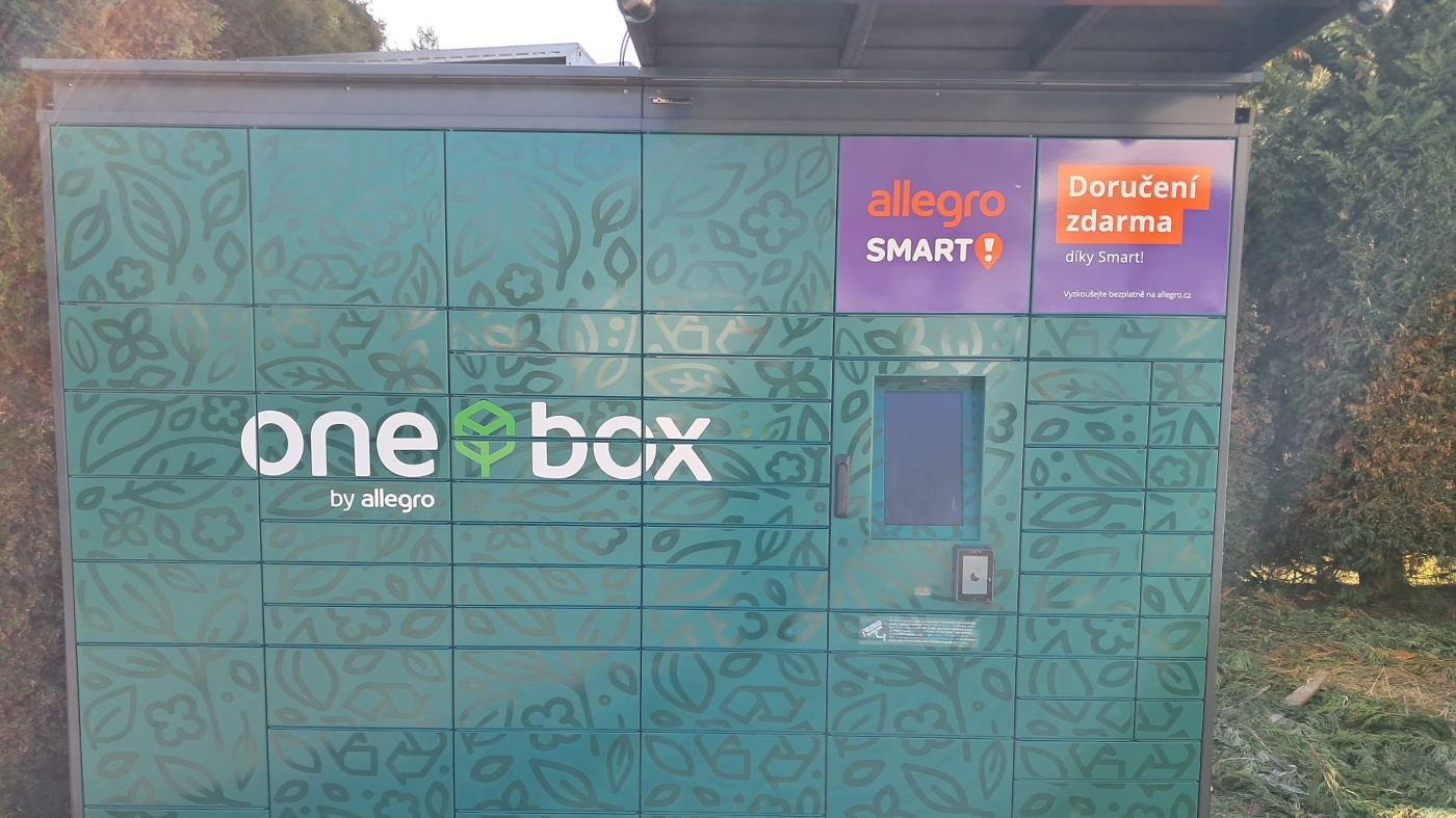 One Box by Allegro