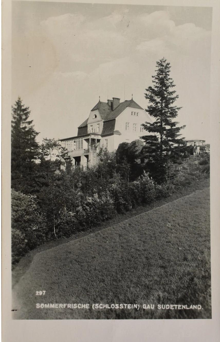 Penzion Zámeček foto 2