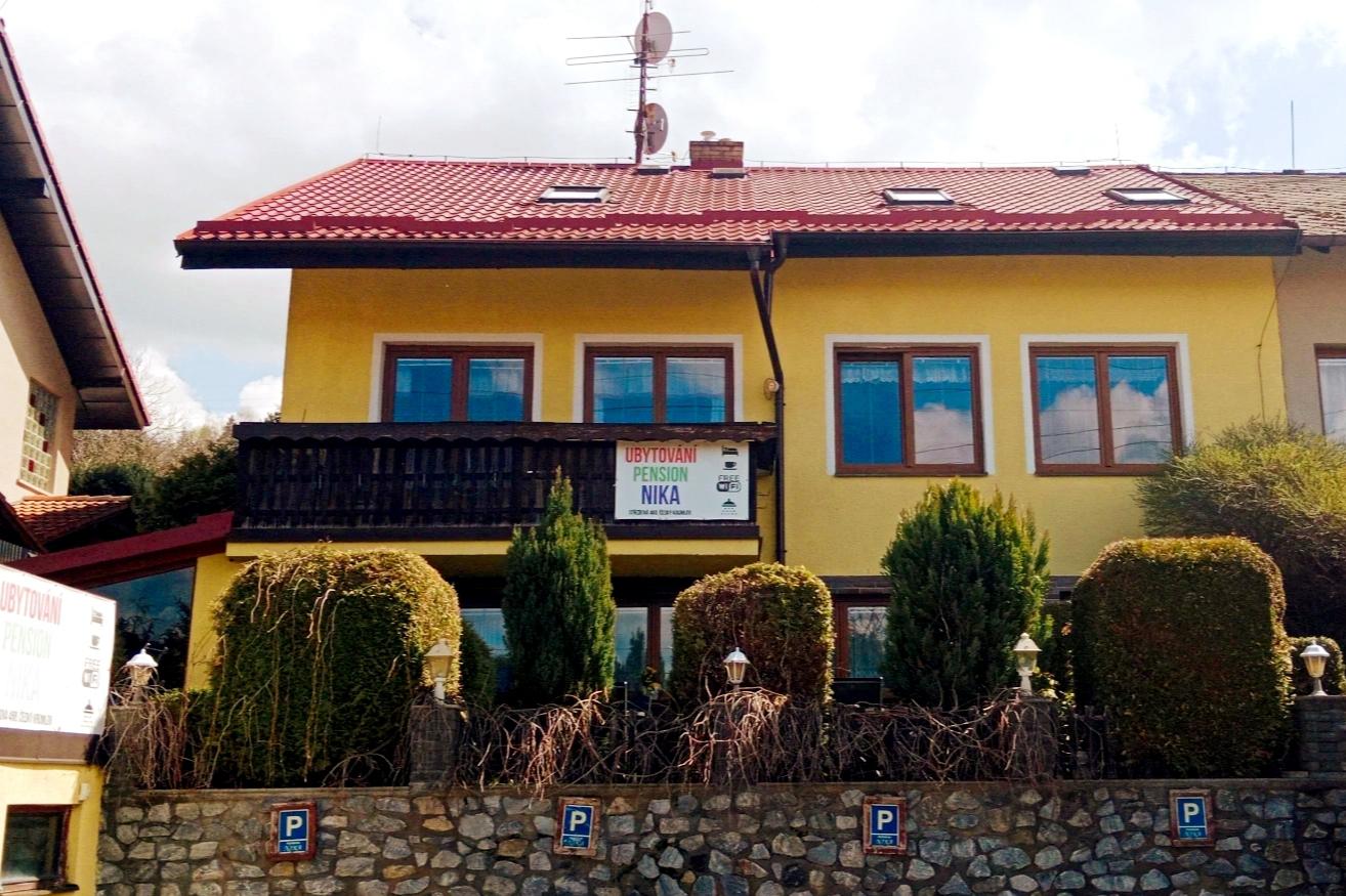 Pension Nika foto 1