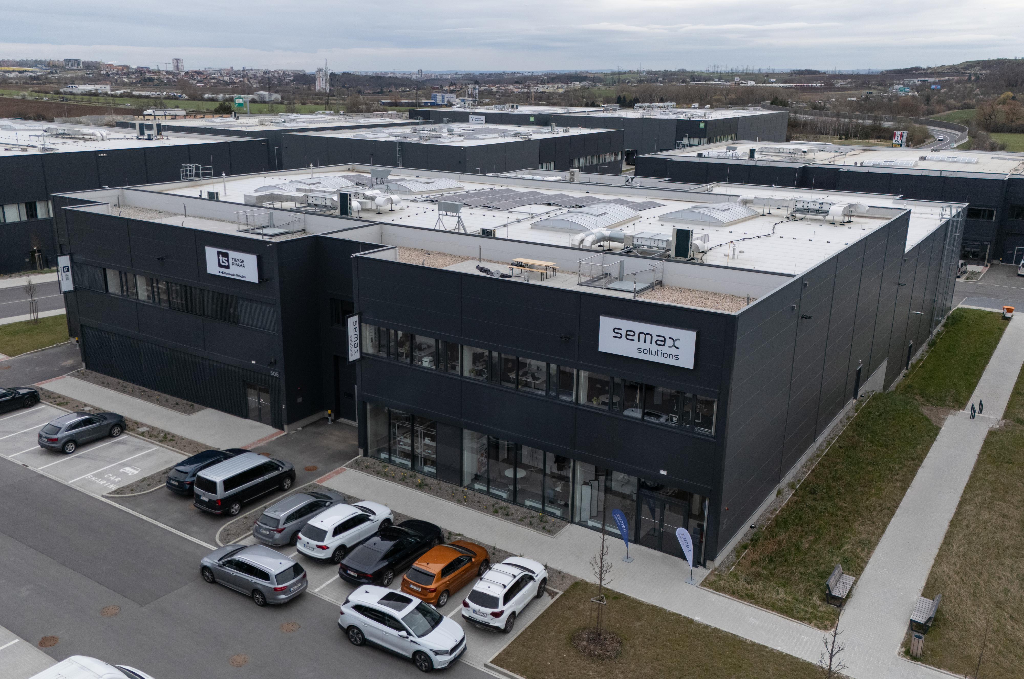 Semax Solutions a.s.