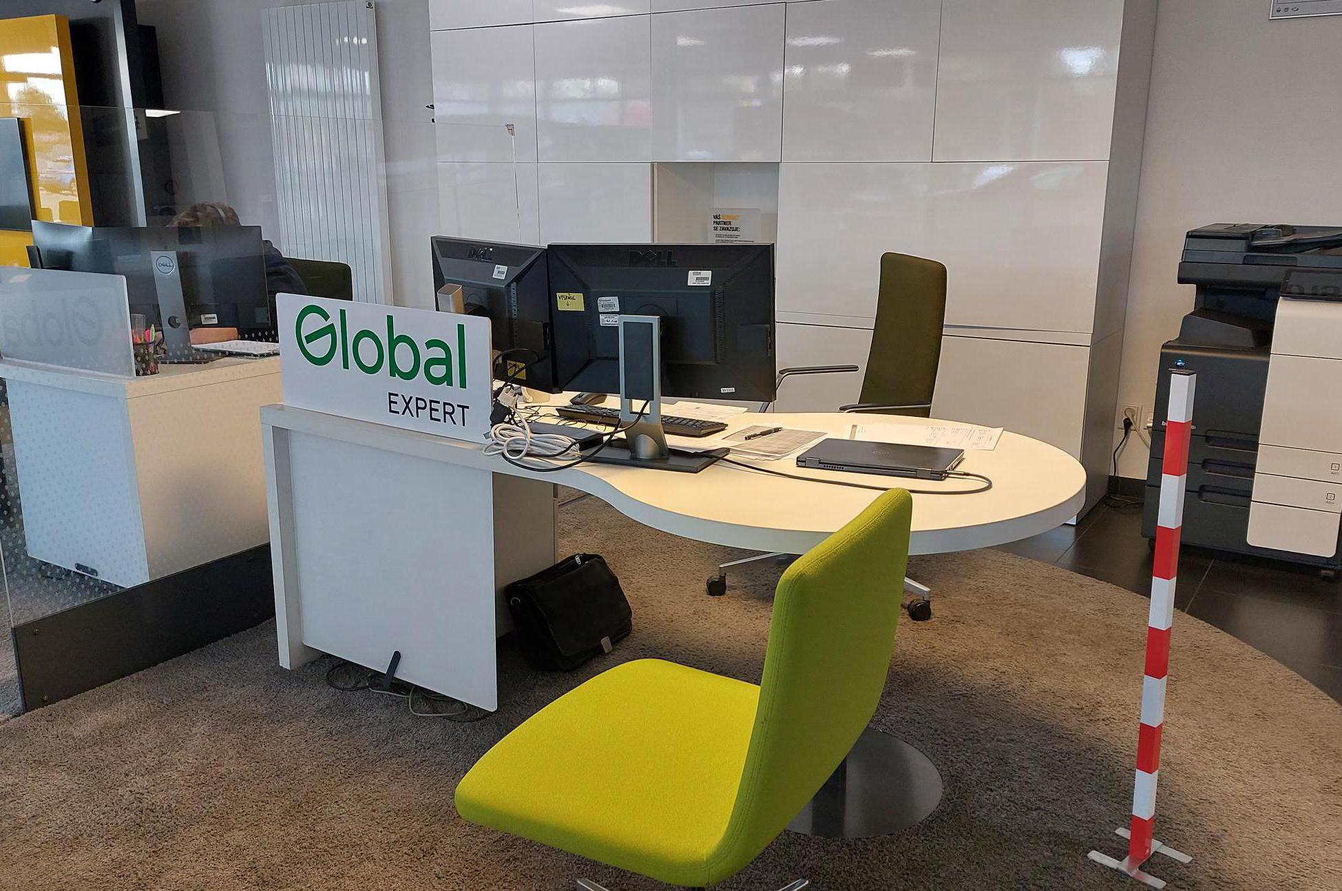 Global Expert, s.r.o.