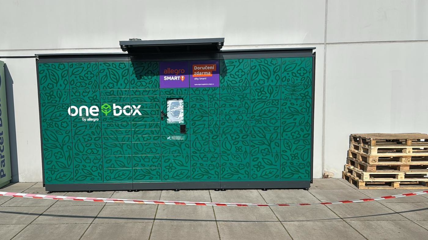 One Box by Allegro