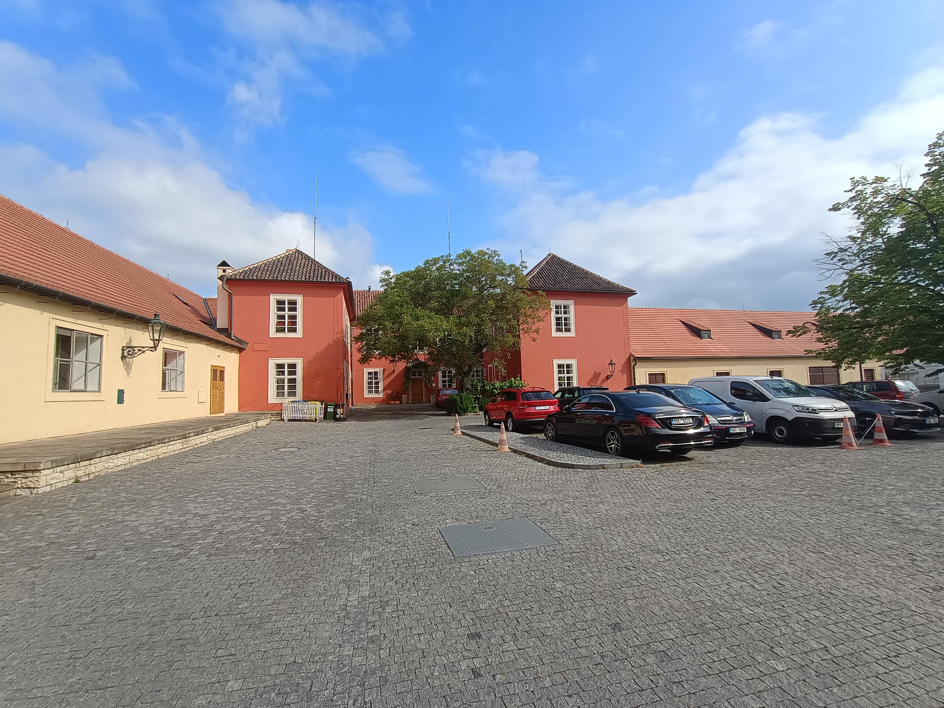 Hasičský útvar ochrany Pražského hradu foto 3