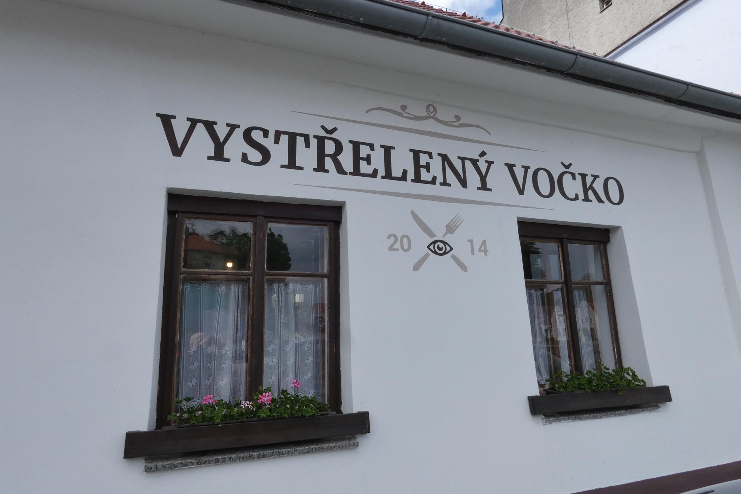 Hostinec Vystřelený Vočko foto 6