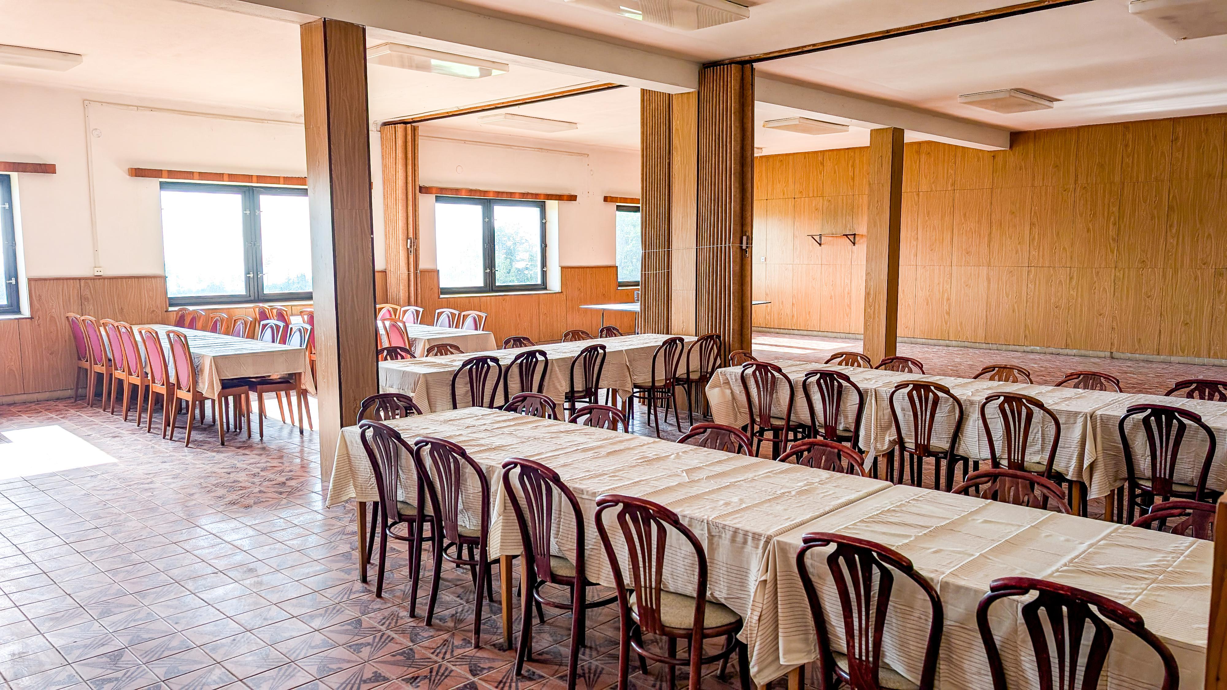 Tábor Mamutí hora foto 4